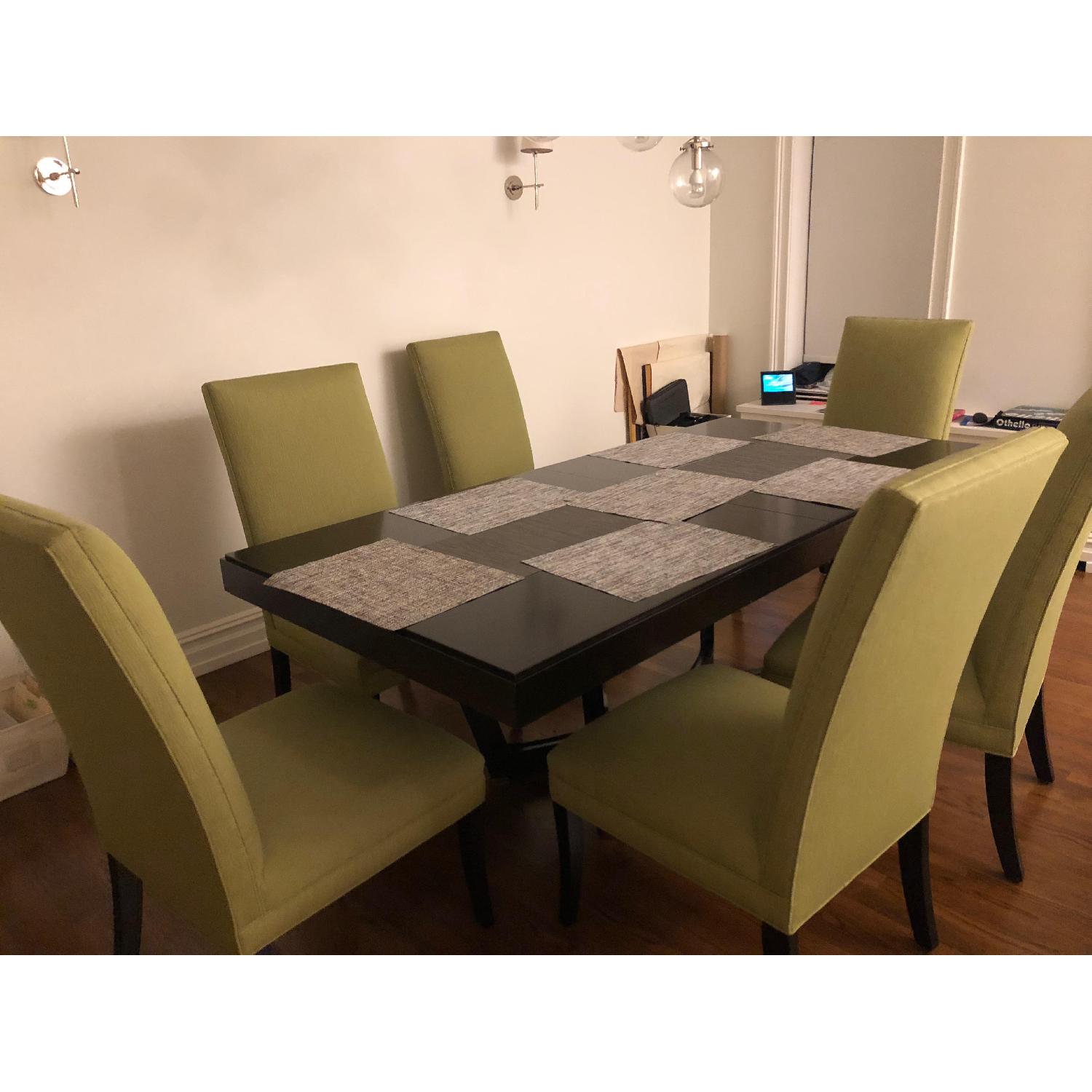 Selva Vendome Extendable Dining Table - image-6