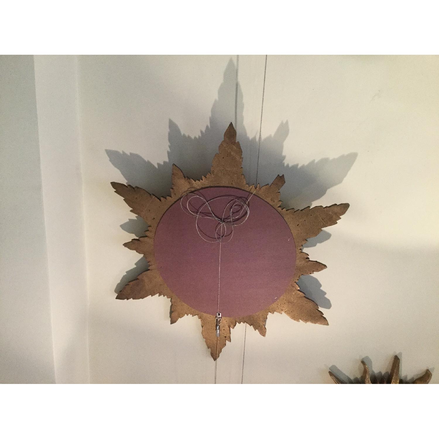 Vintage Art Deco Mirror - image-2