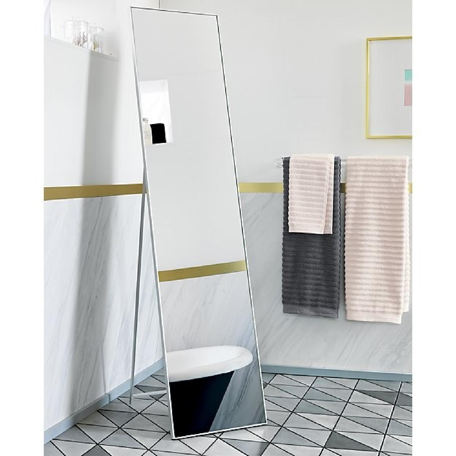 Cb2 Infinity Standing Floor Mirror - image-2