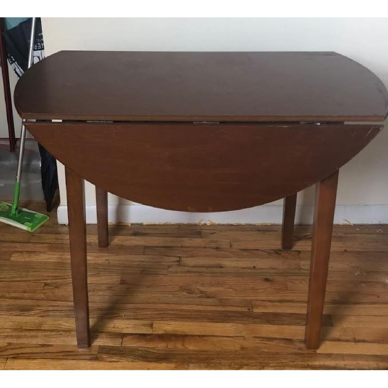 Drop Leaf Dining Table - image-1