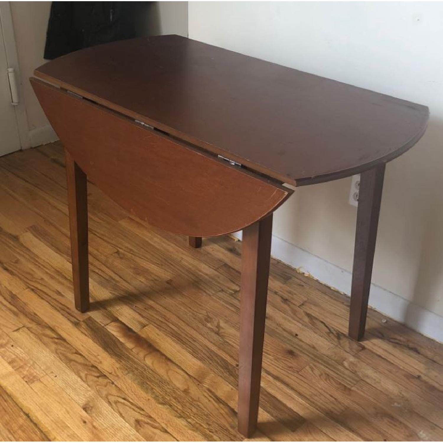 Drop Leaf Dining Table - image-2