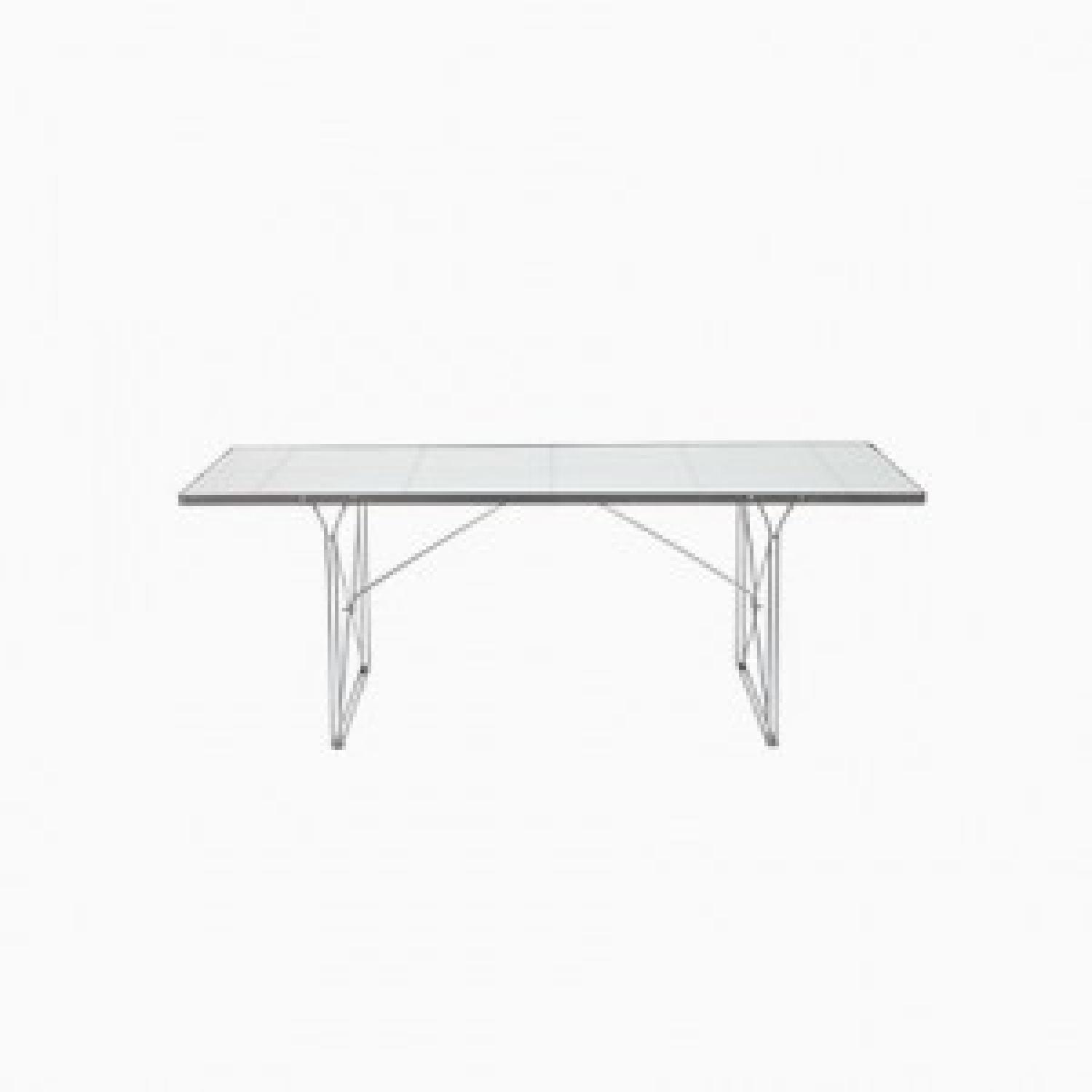 Ikea Moment Glass Dining Table - image-3