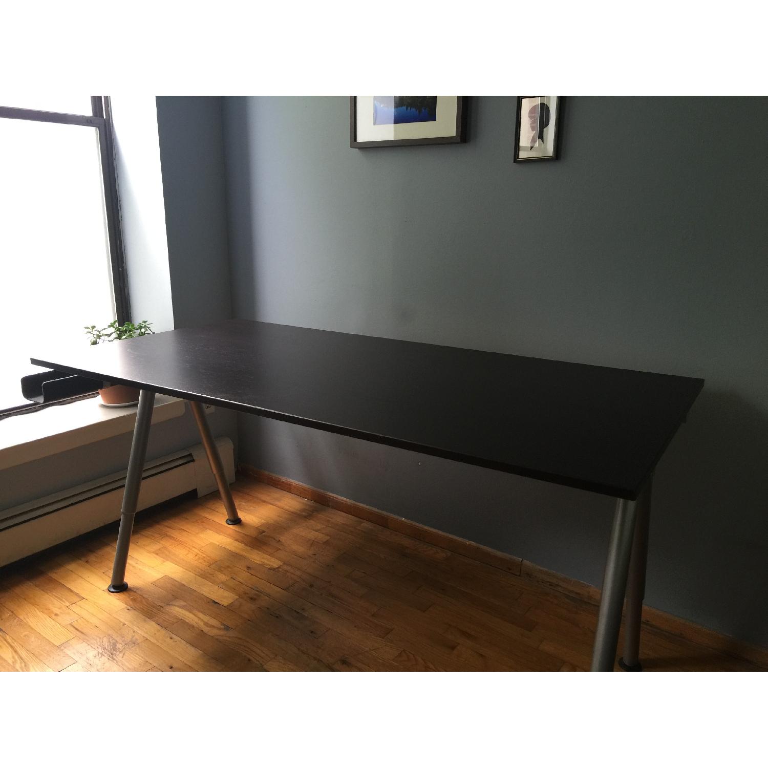 Ikea Galant Desk - image-1