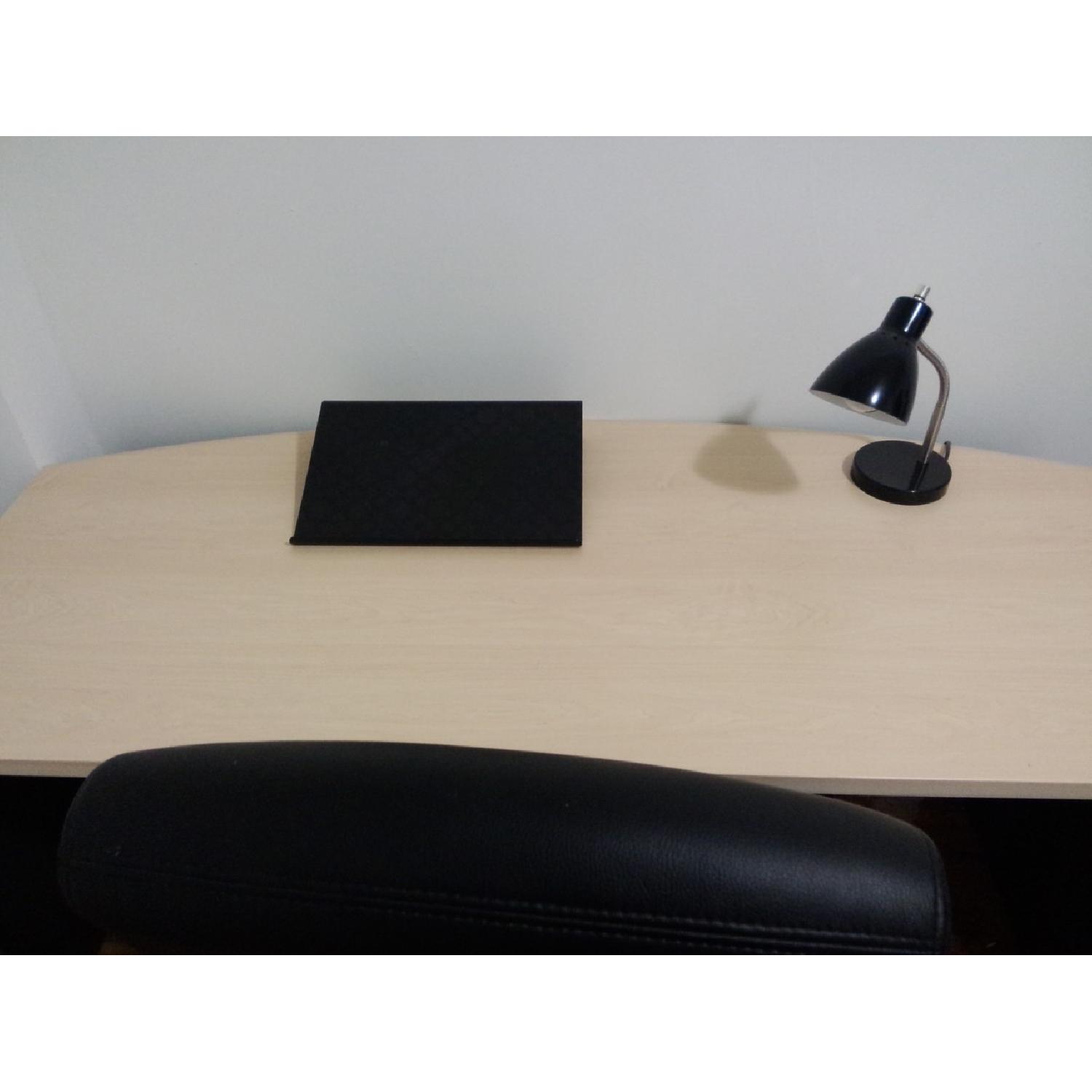 Altra Benjamin Desk w Ikea Chair - image-3