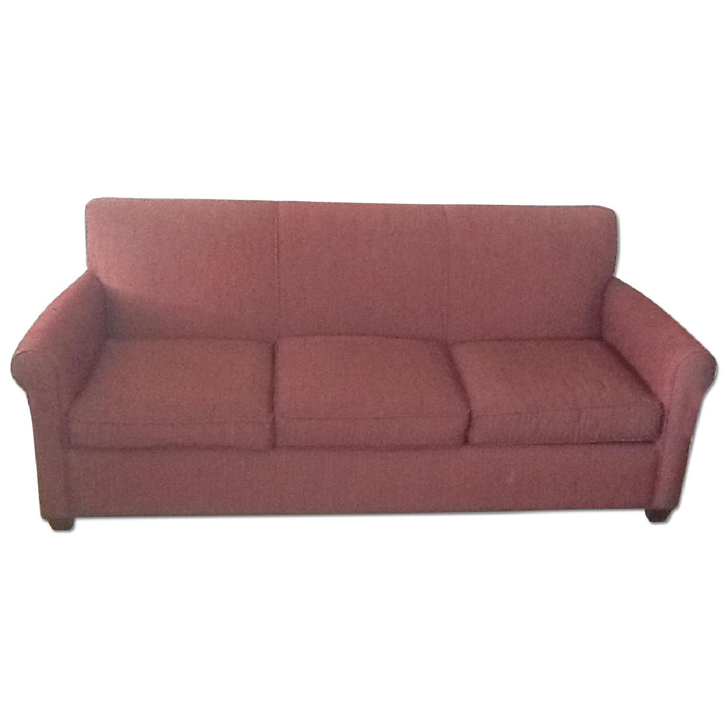 Crate & Barrel Sofa AptDeco