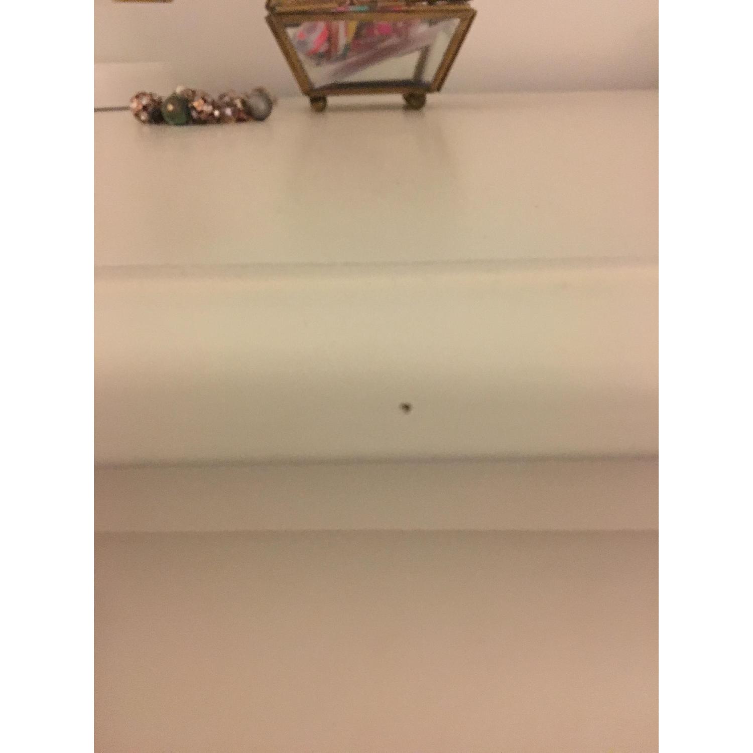 Solid Wood White Chest of Drawers - image-6