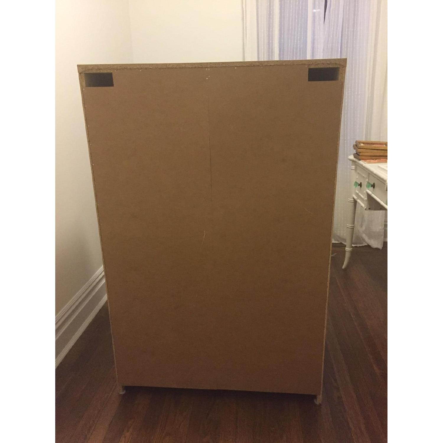 Ikea Malm Dresser in White Stained Oak - image-4