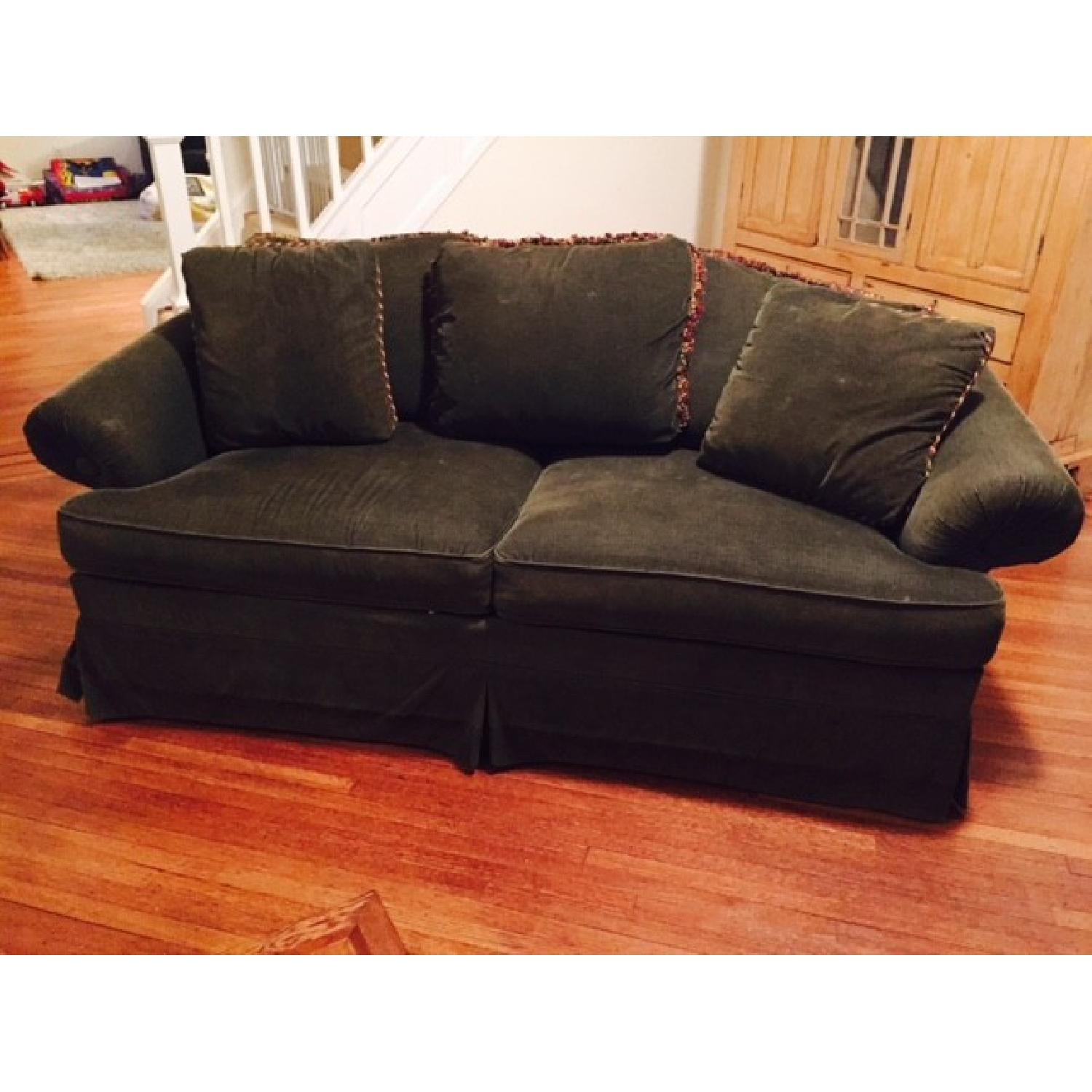 Ethan Allen Sofa - image-1