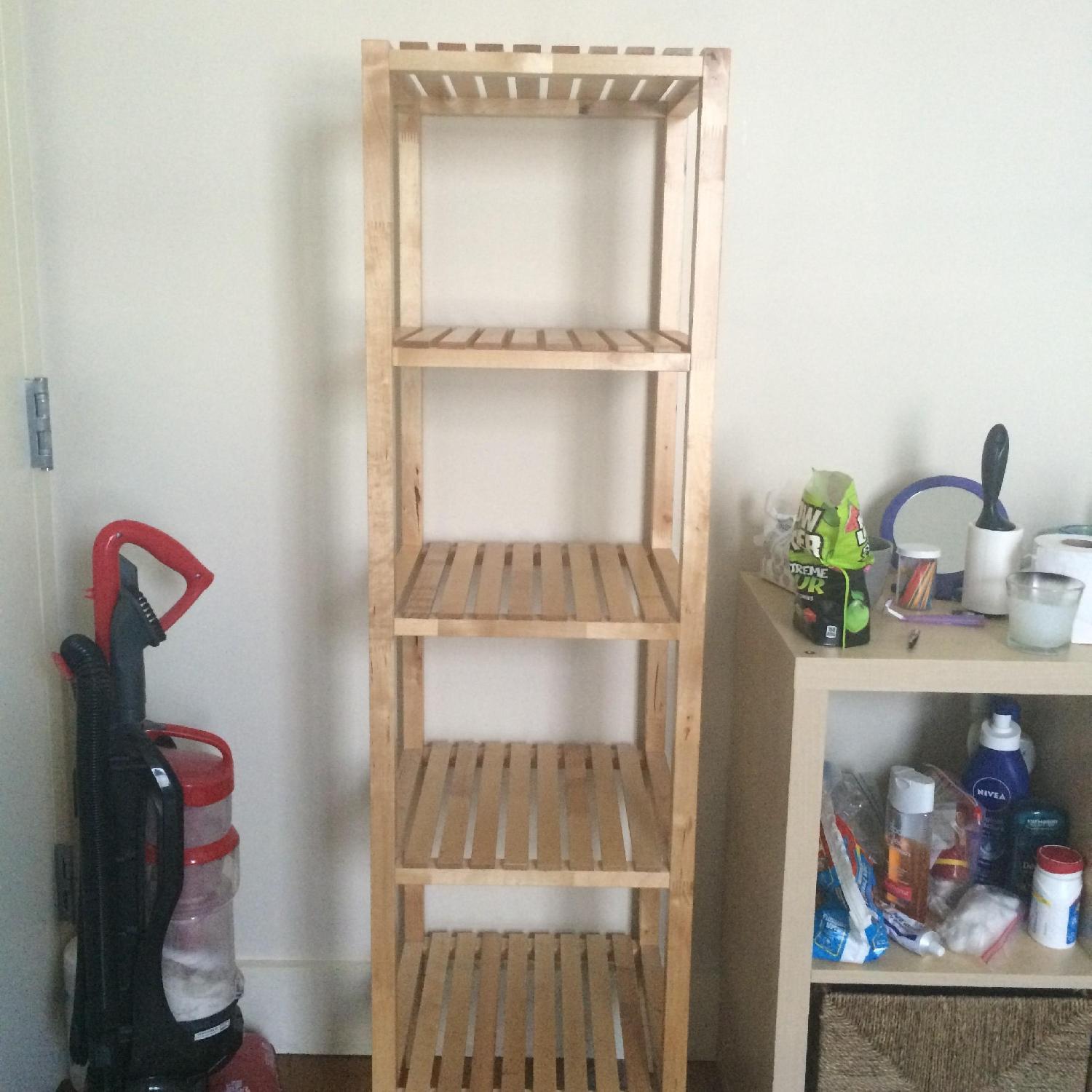 Ikea Molger Shelving Unit - image-4