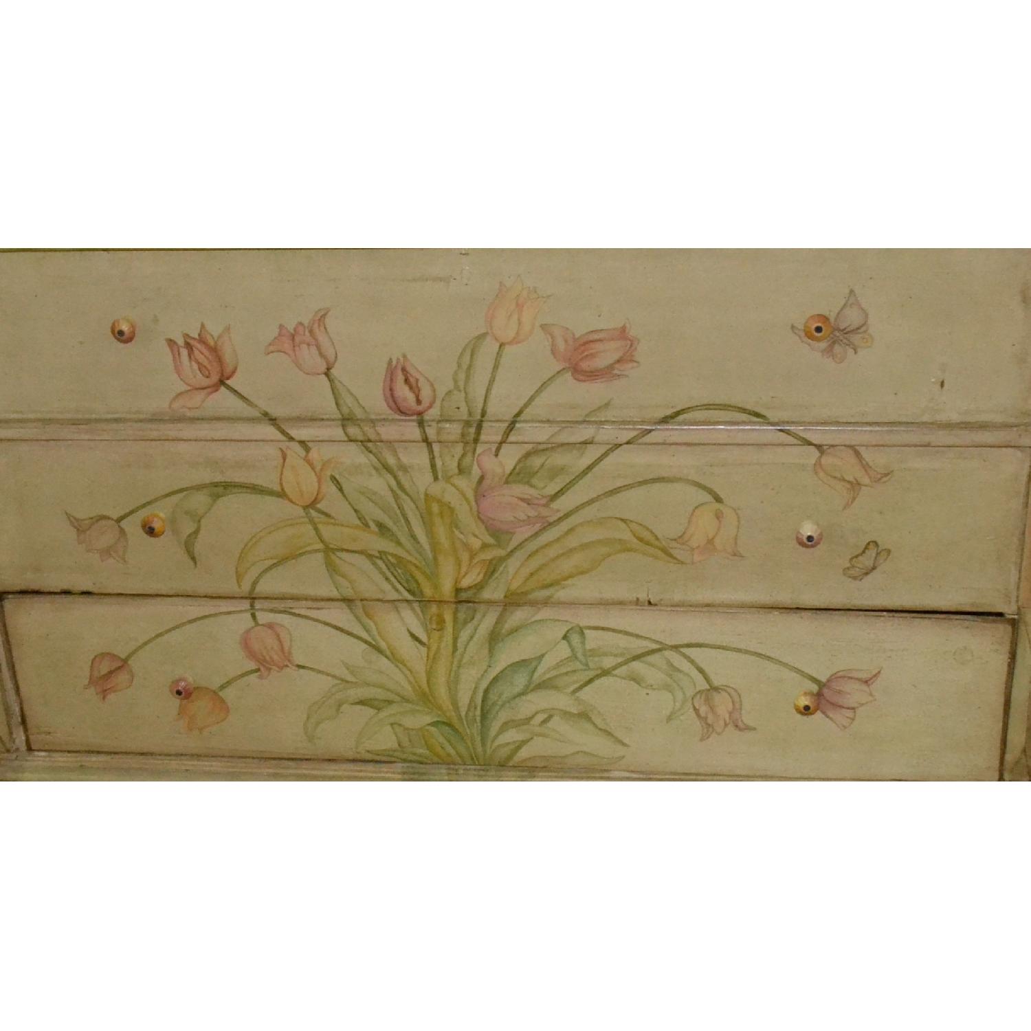 Antique Blanket Chest - image-3
