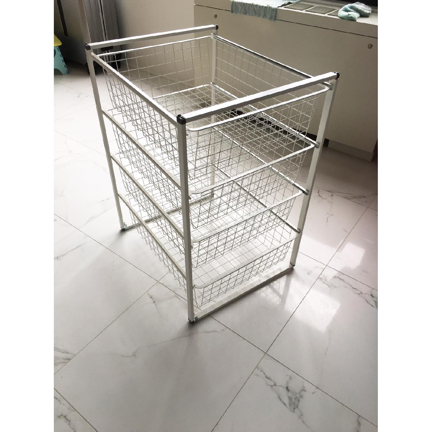 Ikea Wire Baskets - image-1