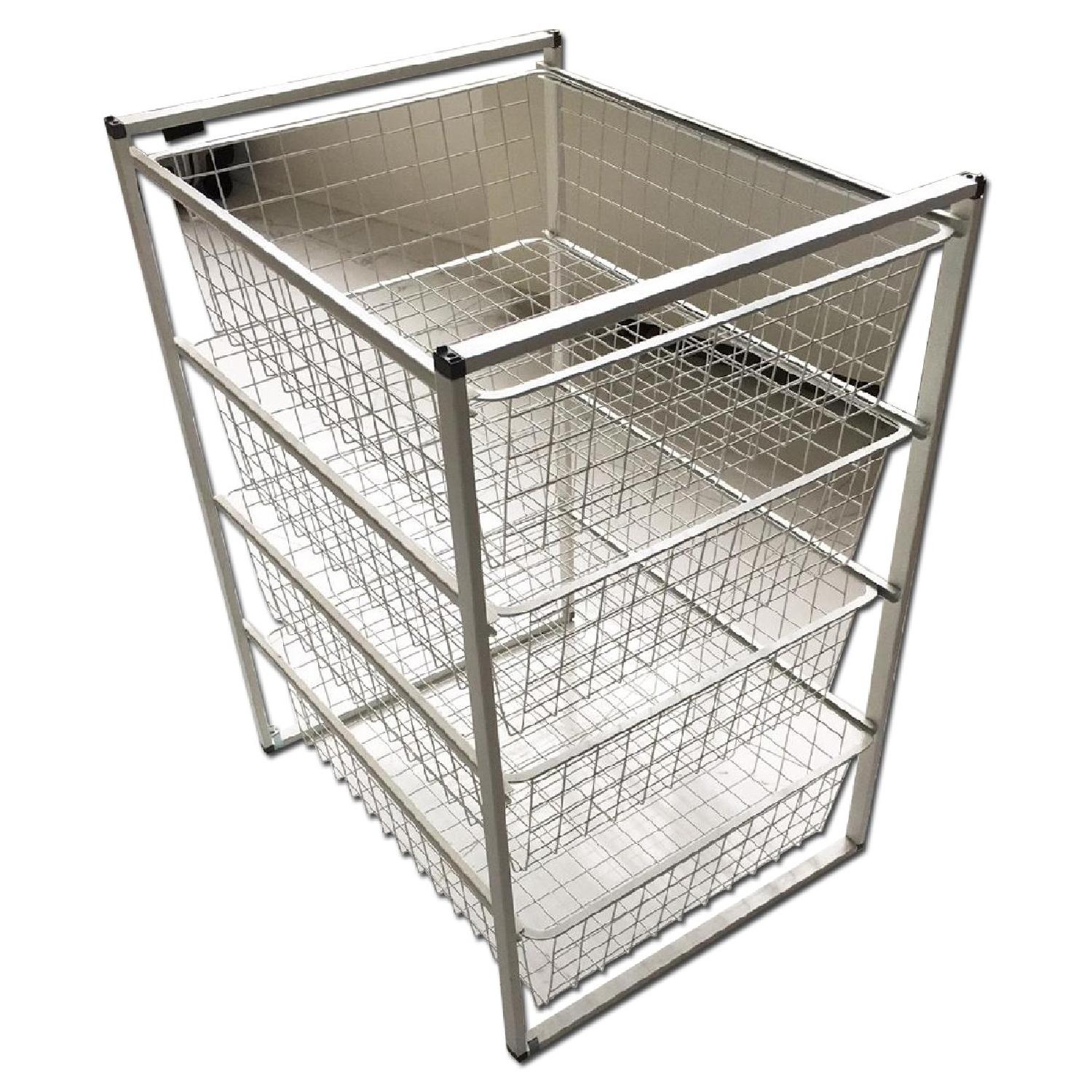 Ikea Wire Baskets - image-4