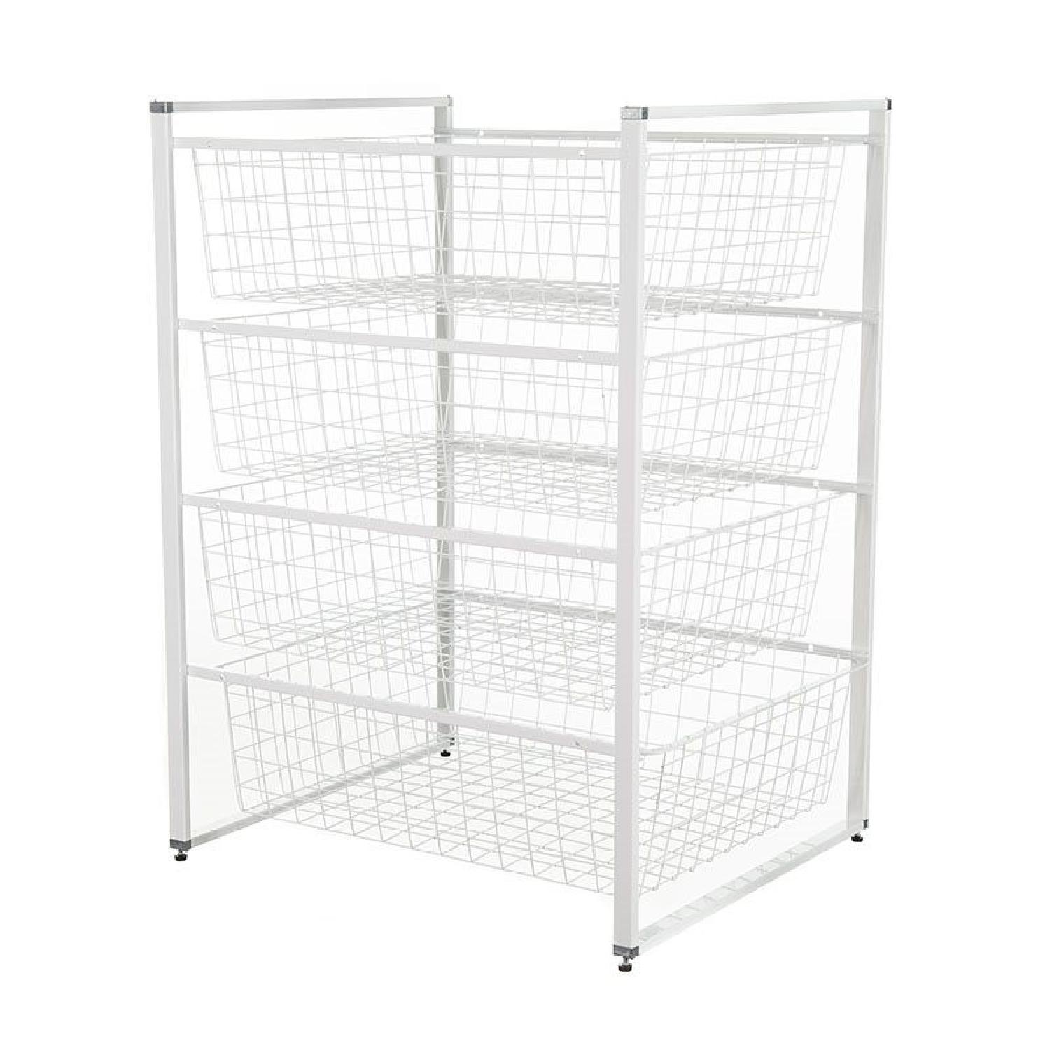Ikea Wire Baskets - image-0