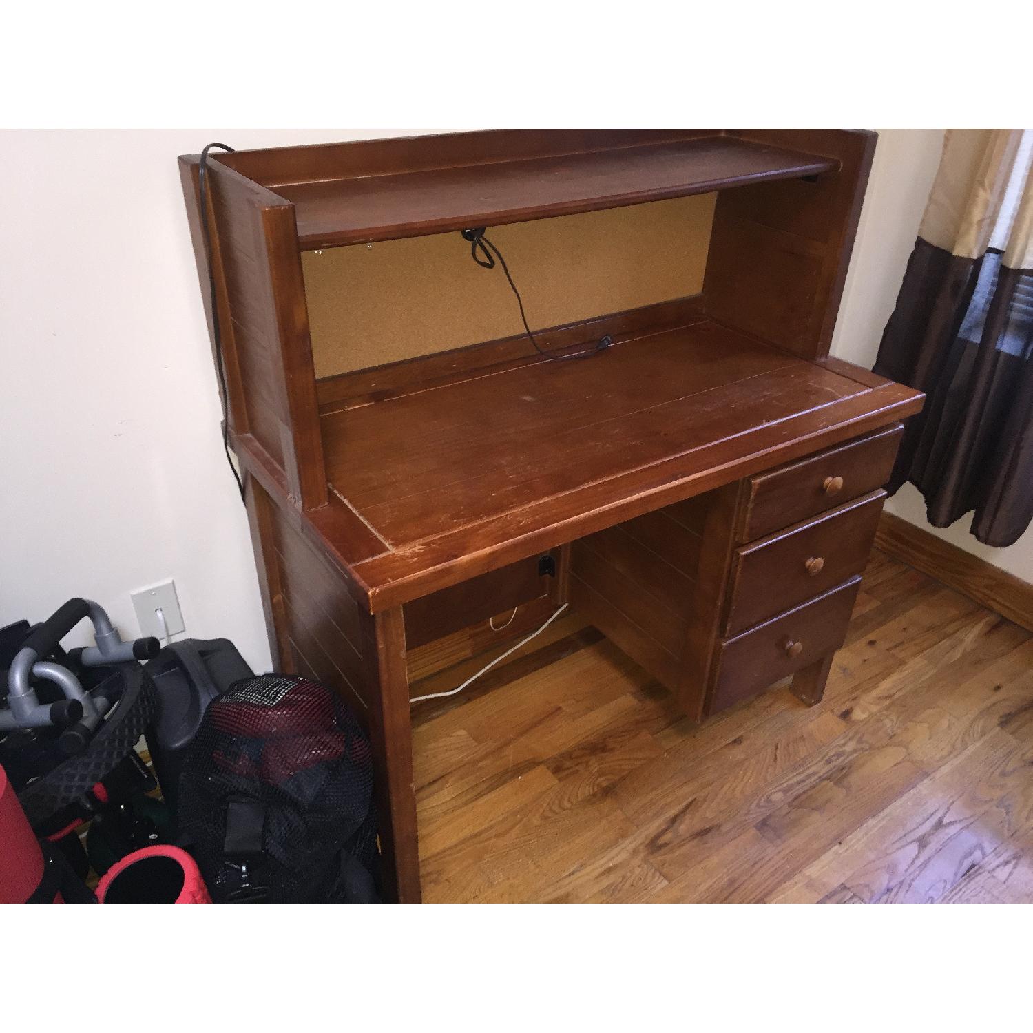 American Furniture Company Desk AptDeco