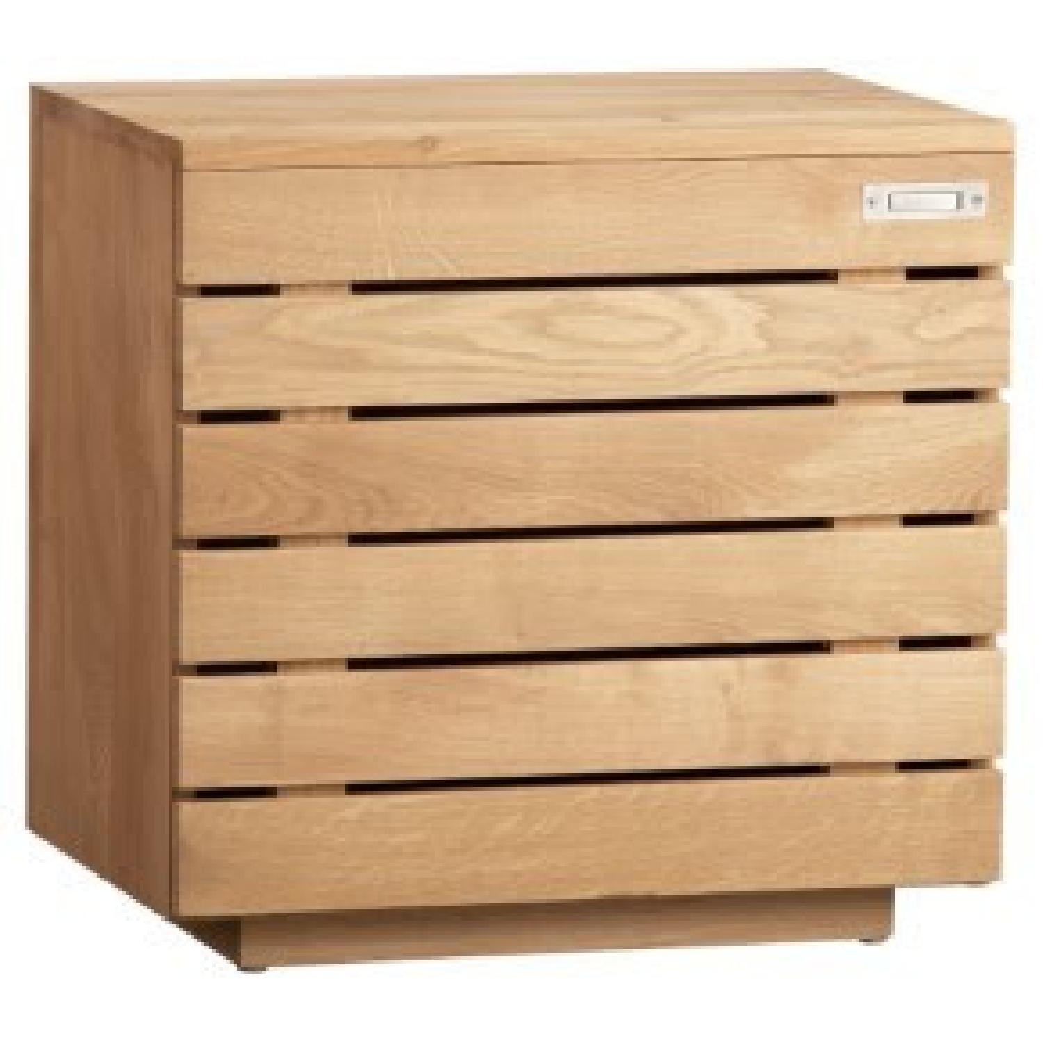 Crate & Barrel Bedroom Set - image-7