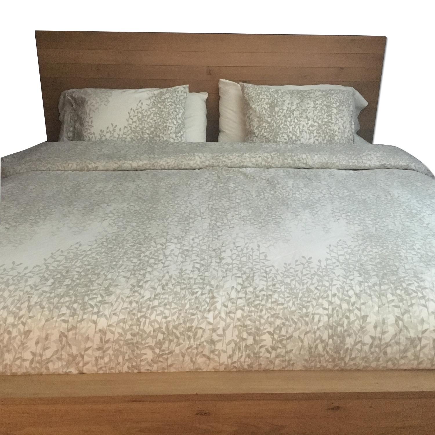 Crate & Barrel Bedroom Set - image-0