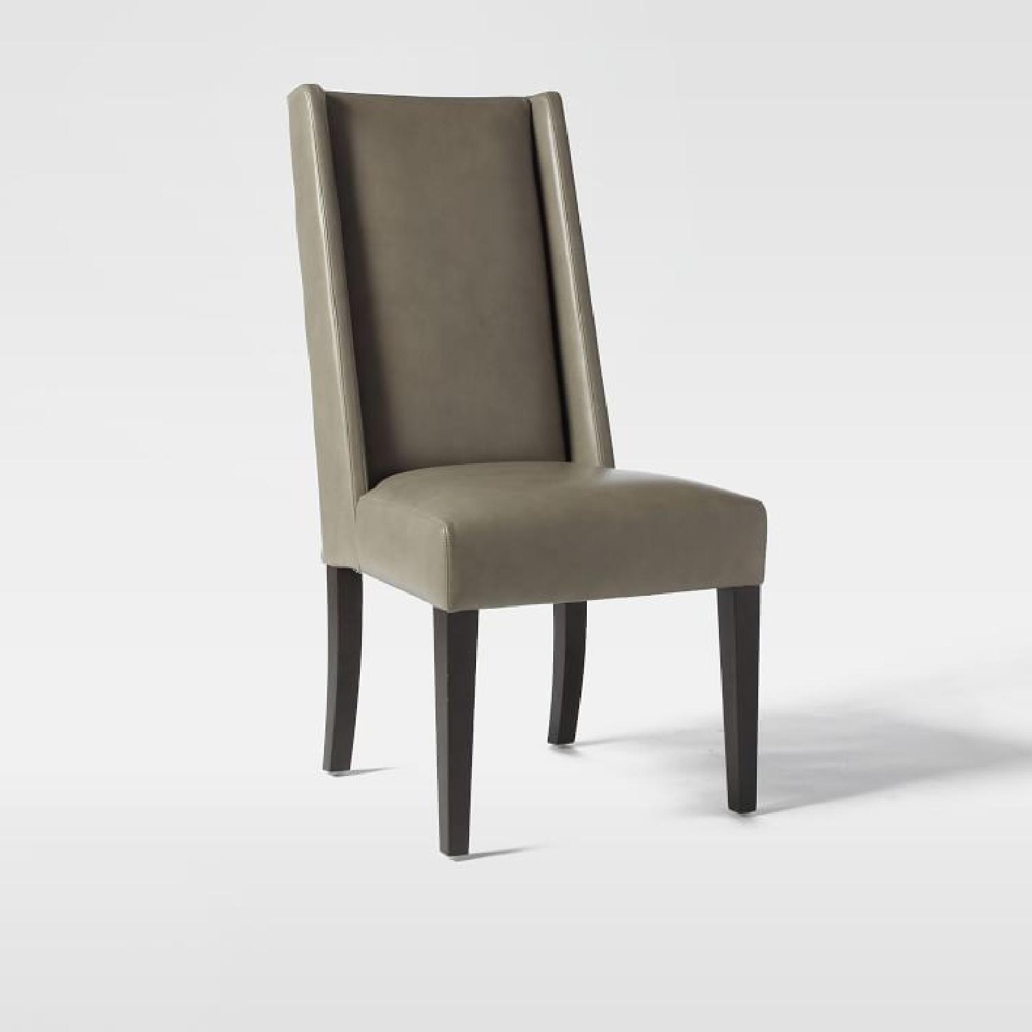 West Elm Willoughby Dining Room Chairs - image-1