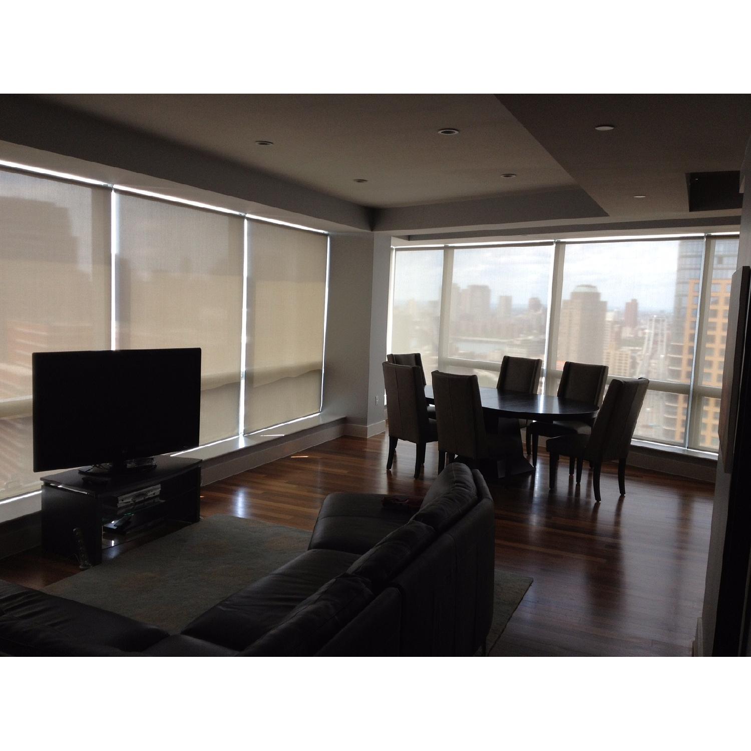 West Elm Willoughby Dining Room Chairs - image-2