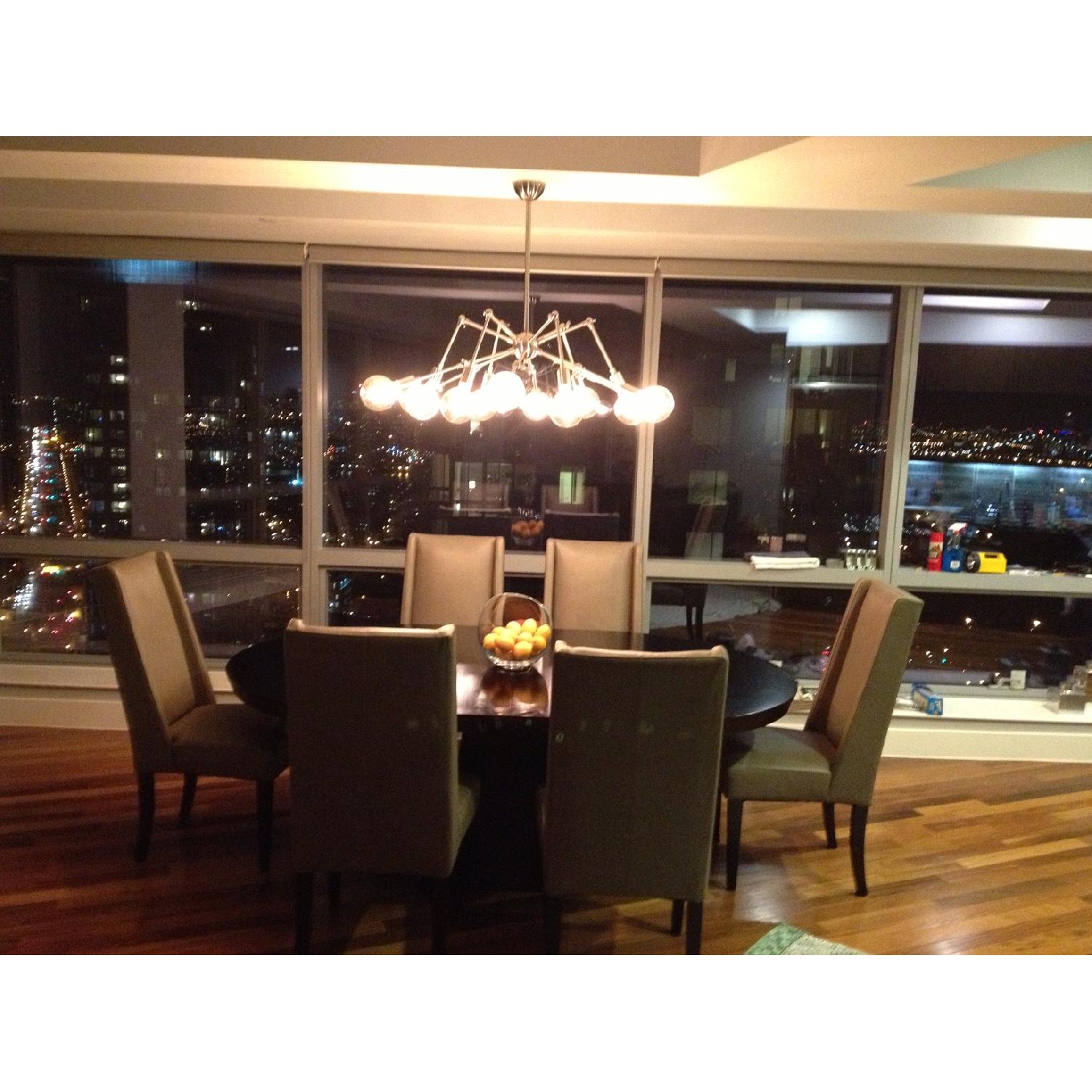 West Elm Willoughby Dining Room Chairs - image-3