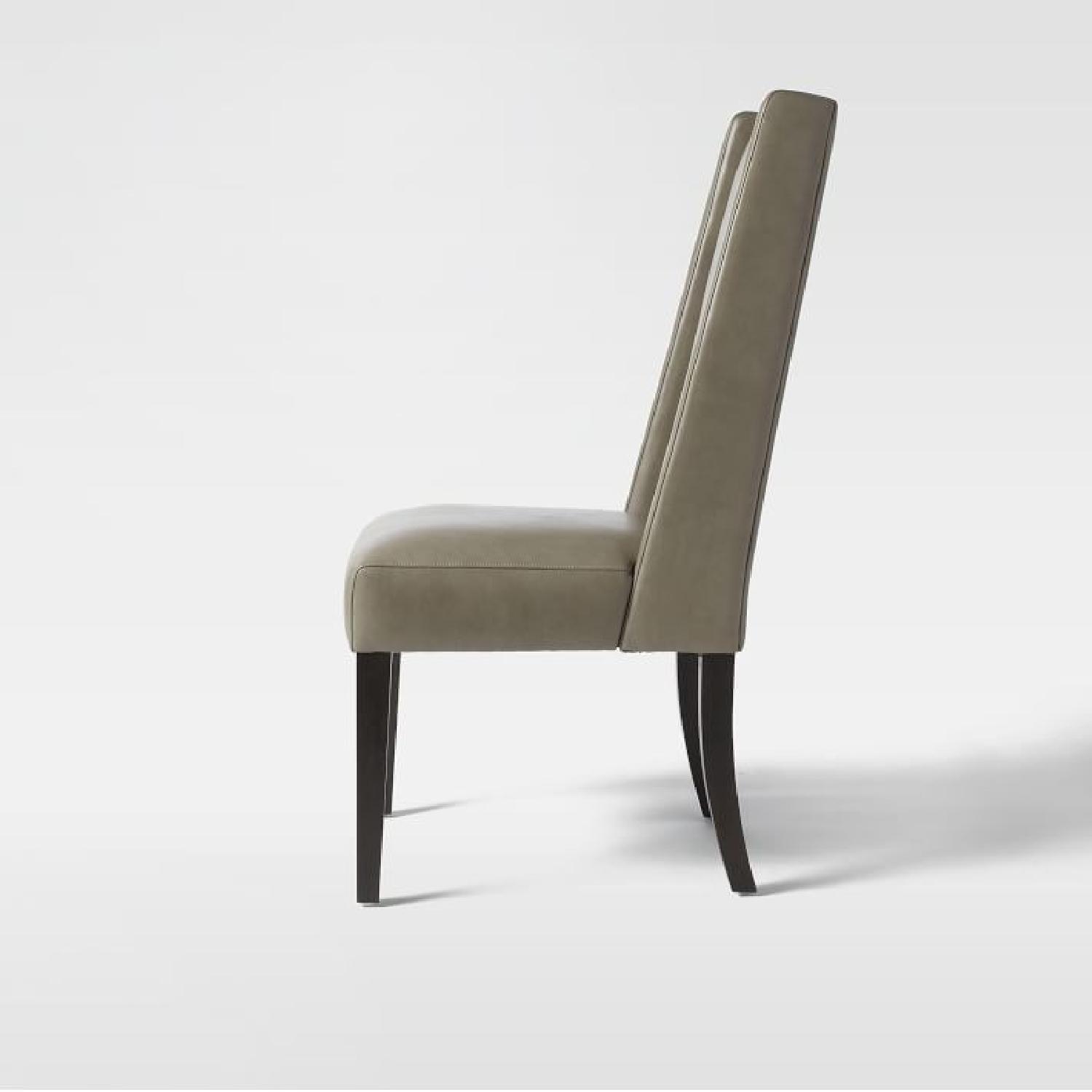 West Elm Willoughby Dining Room Chairs - image-4