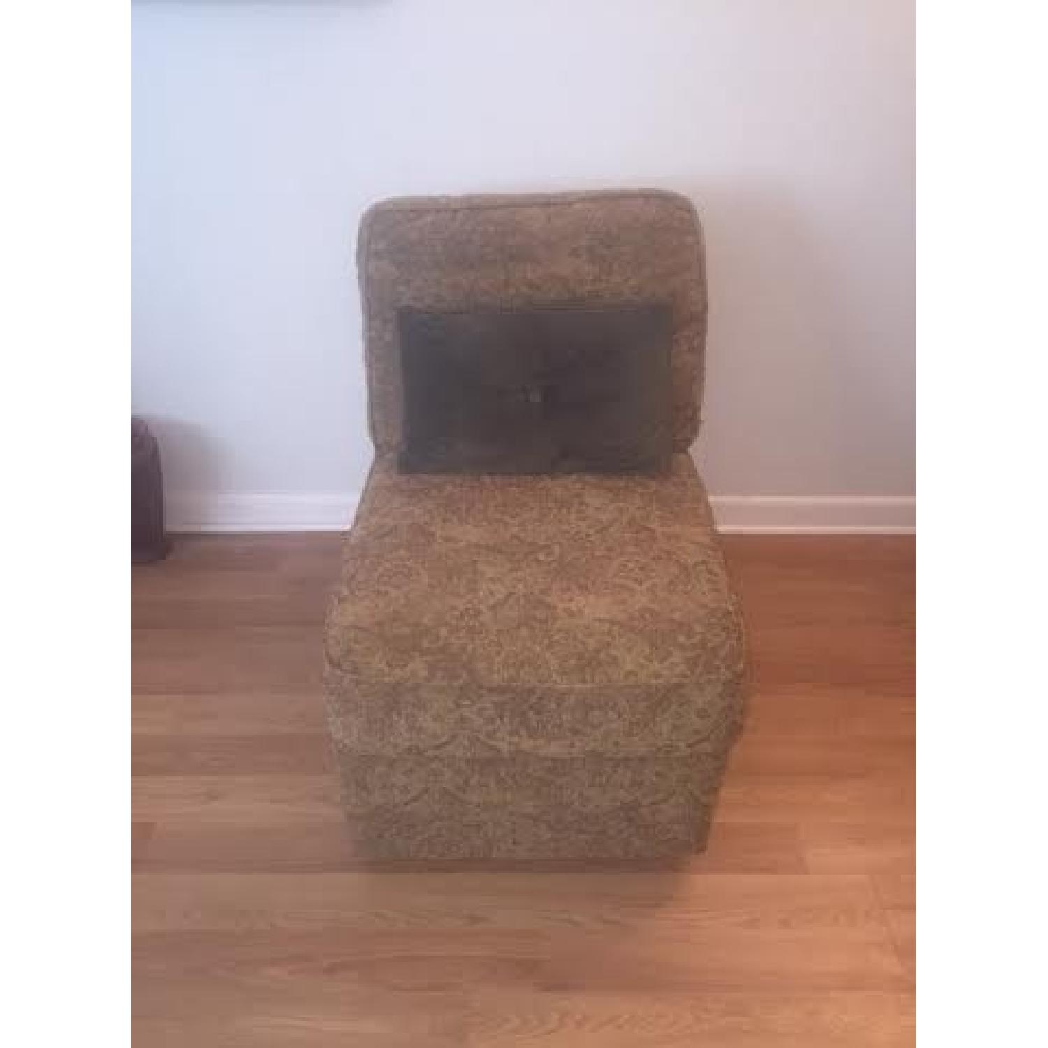 Klaussner Furniture Sectional Couch - image-3