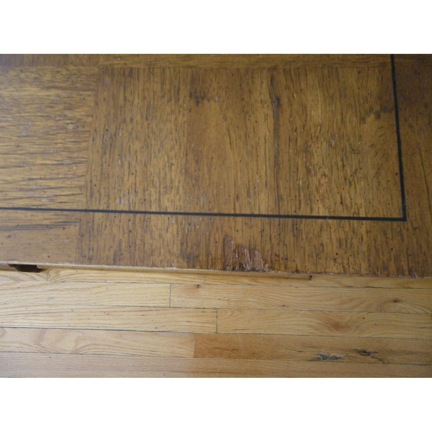 Vaughan of Virginia Solid Wood Armoire + Matching Nightstands AptDeco