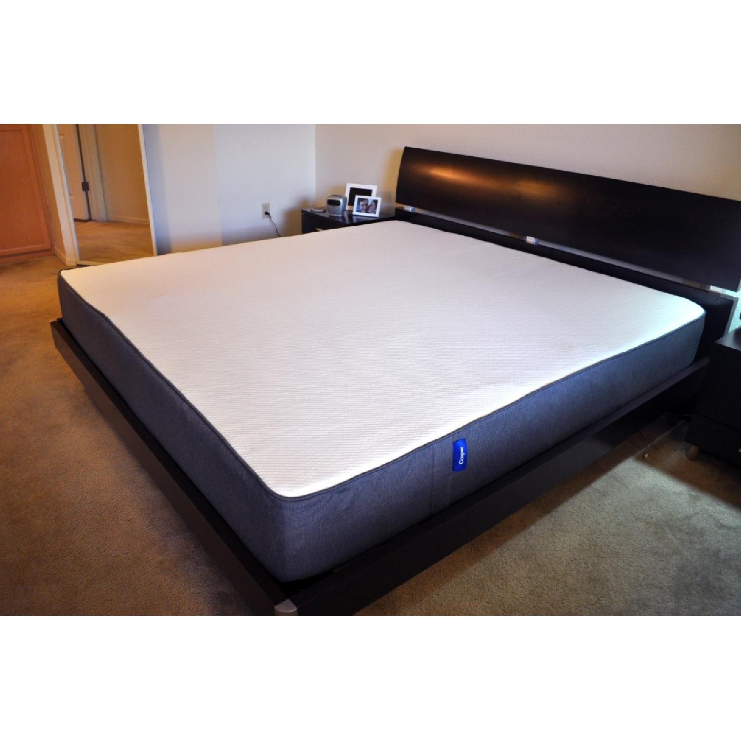 Casper Queen Size Bed AptDeco