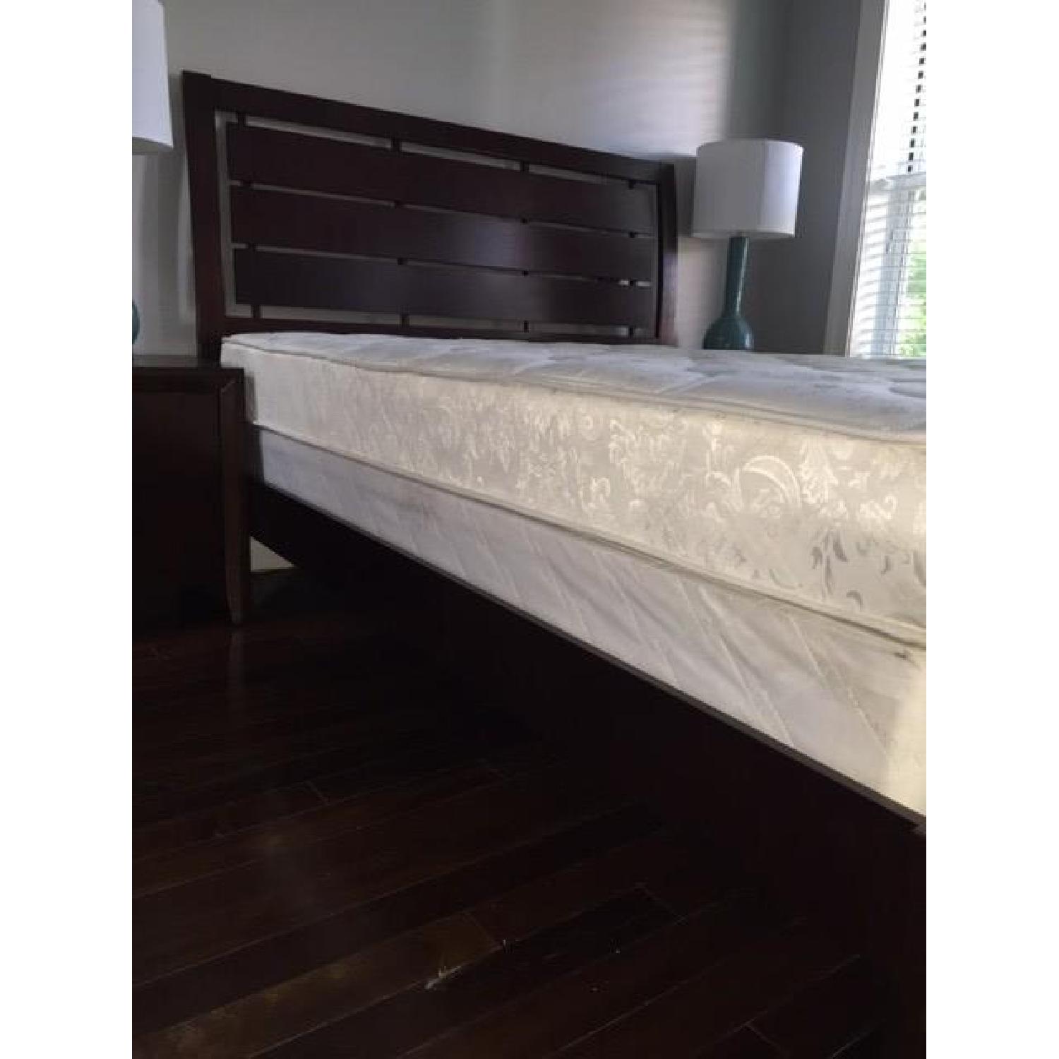 Queen Size Bed Frame - image-3