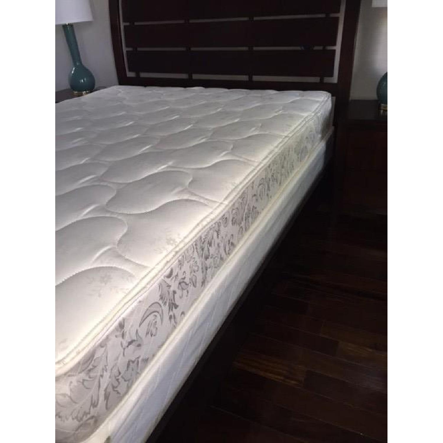 Queen Size Bed Frame - image-4