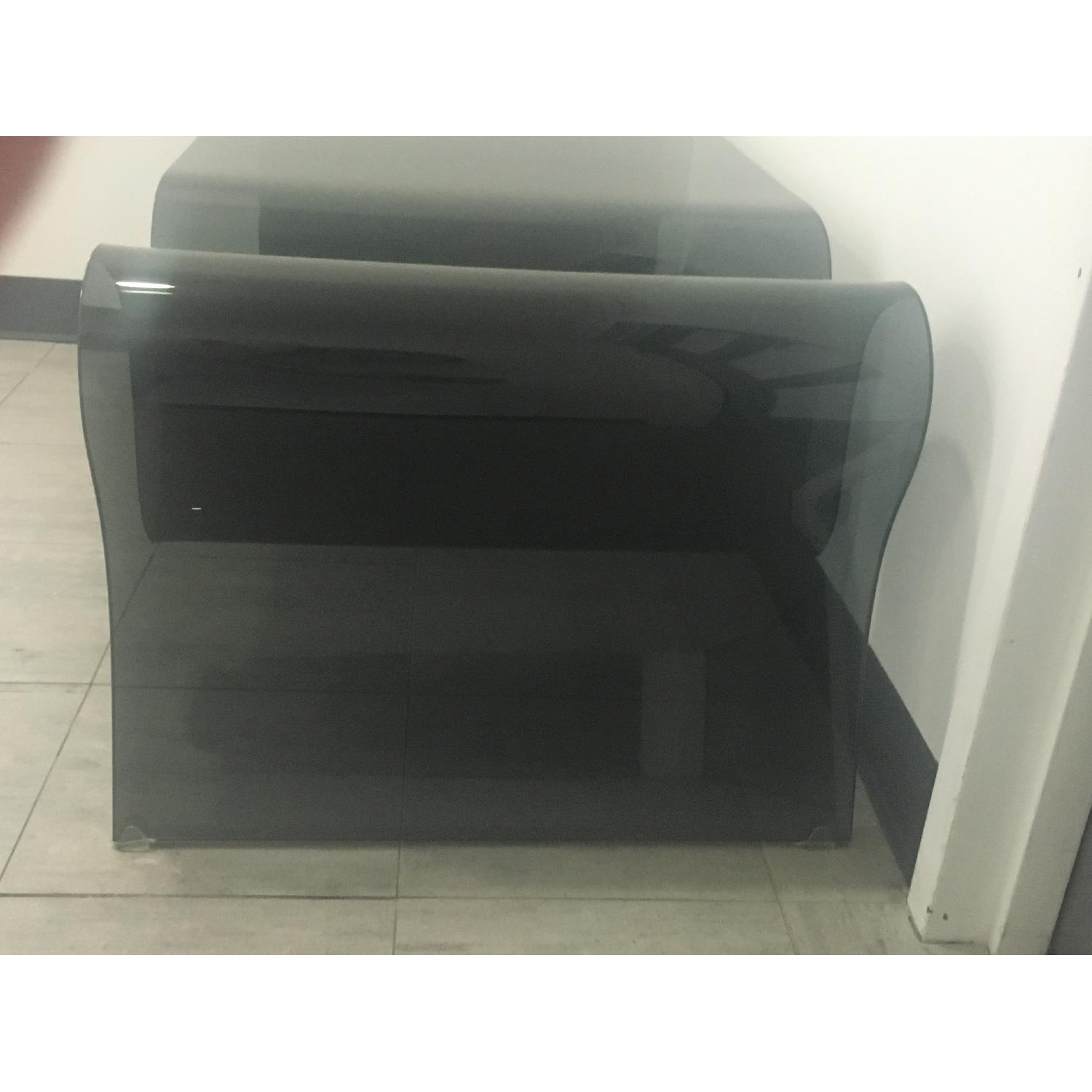 Tempered All Glass Table - image-2