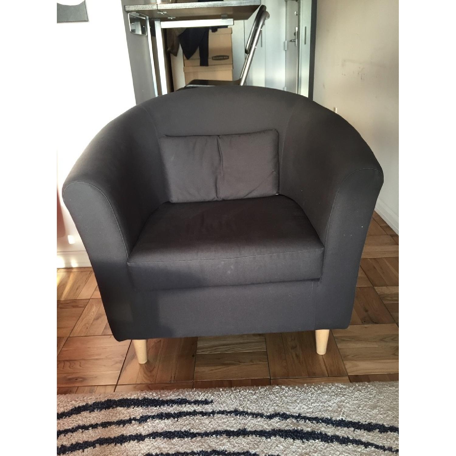 Ikea Tullsta Armchair - AptDeco