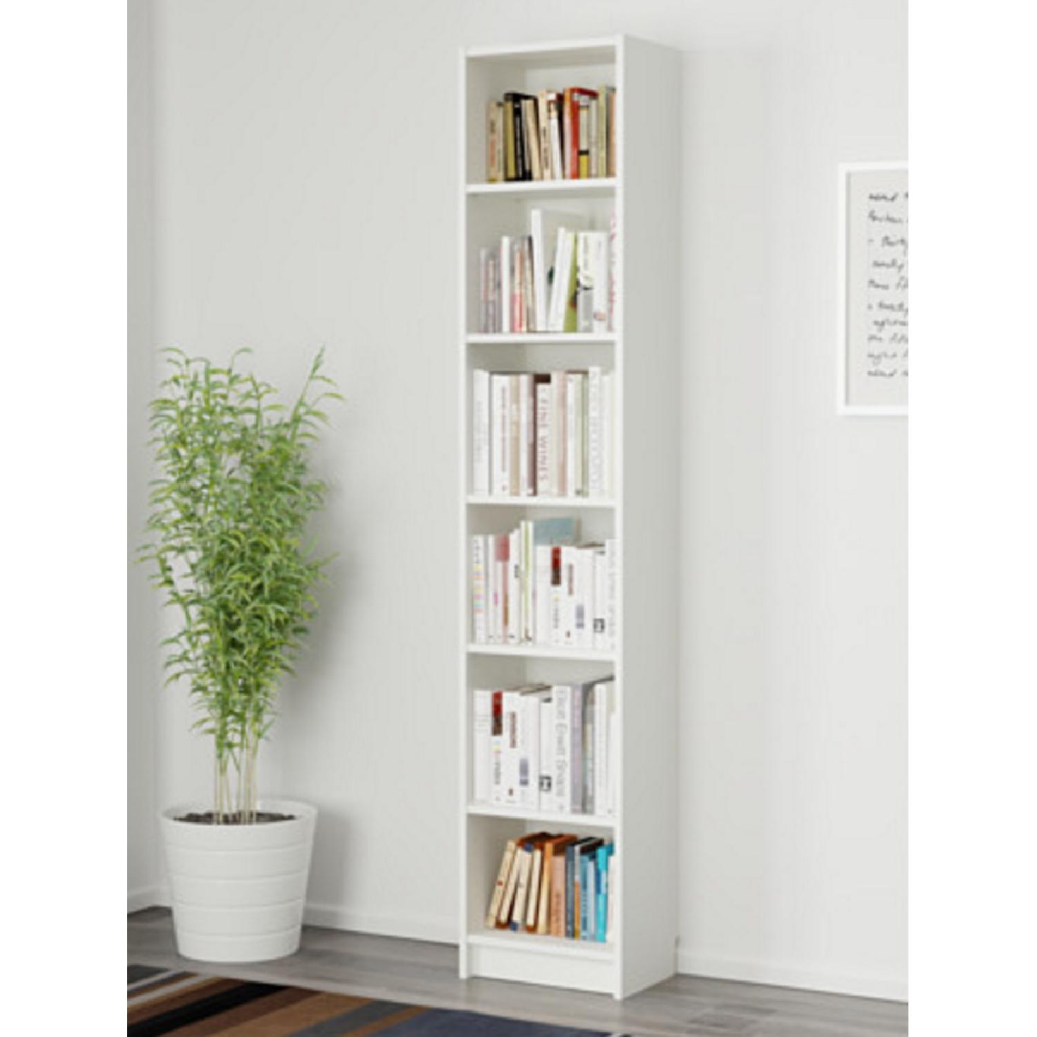 Ikea Billy Narrow Bookcase - image-3