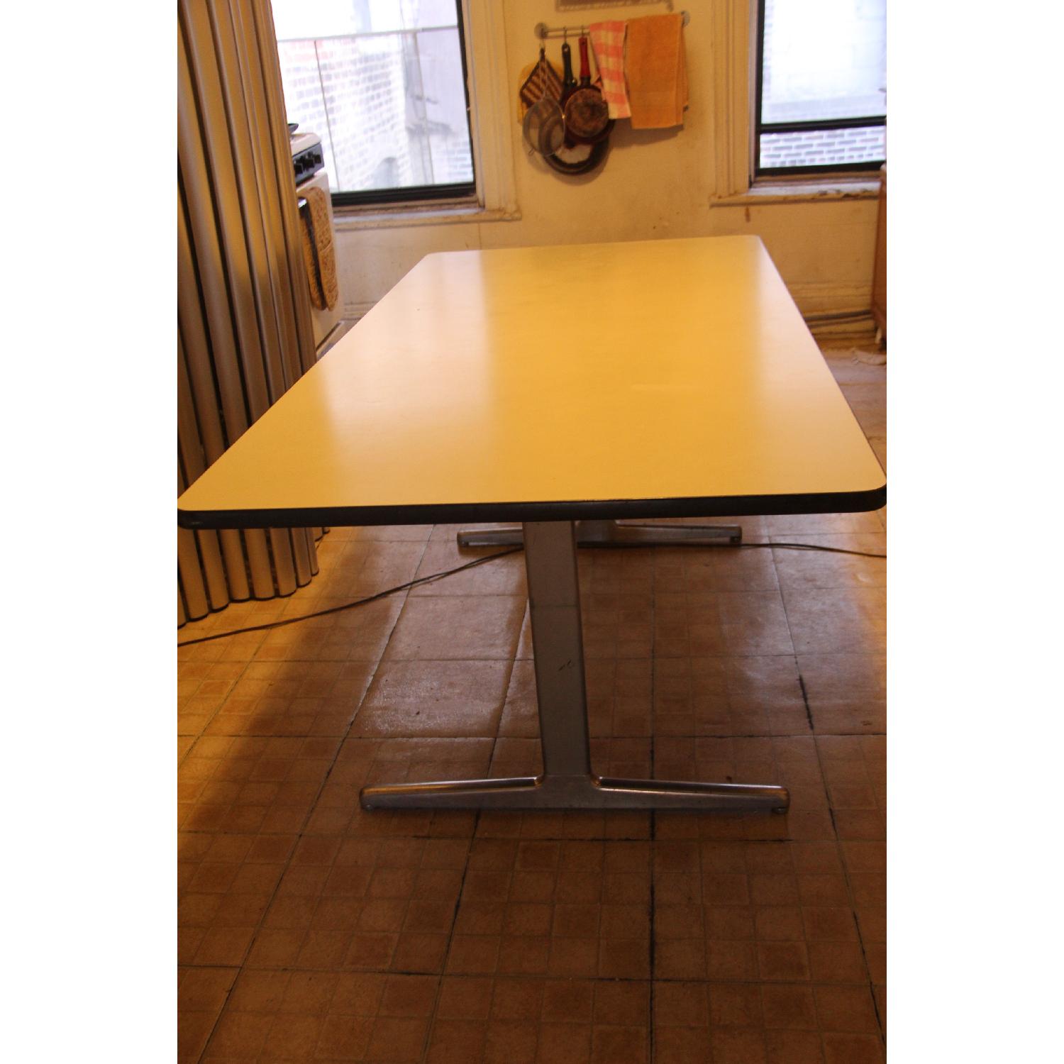 Eames for H.Miller Segmented Base Table - image-4