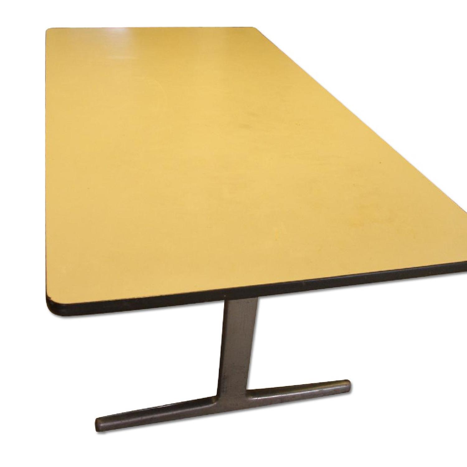 Eames for H.Miller Segmented Base Table - image-0