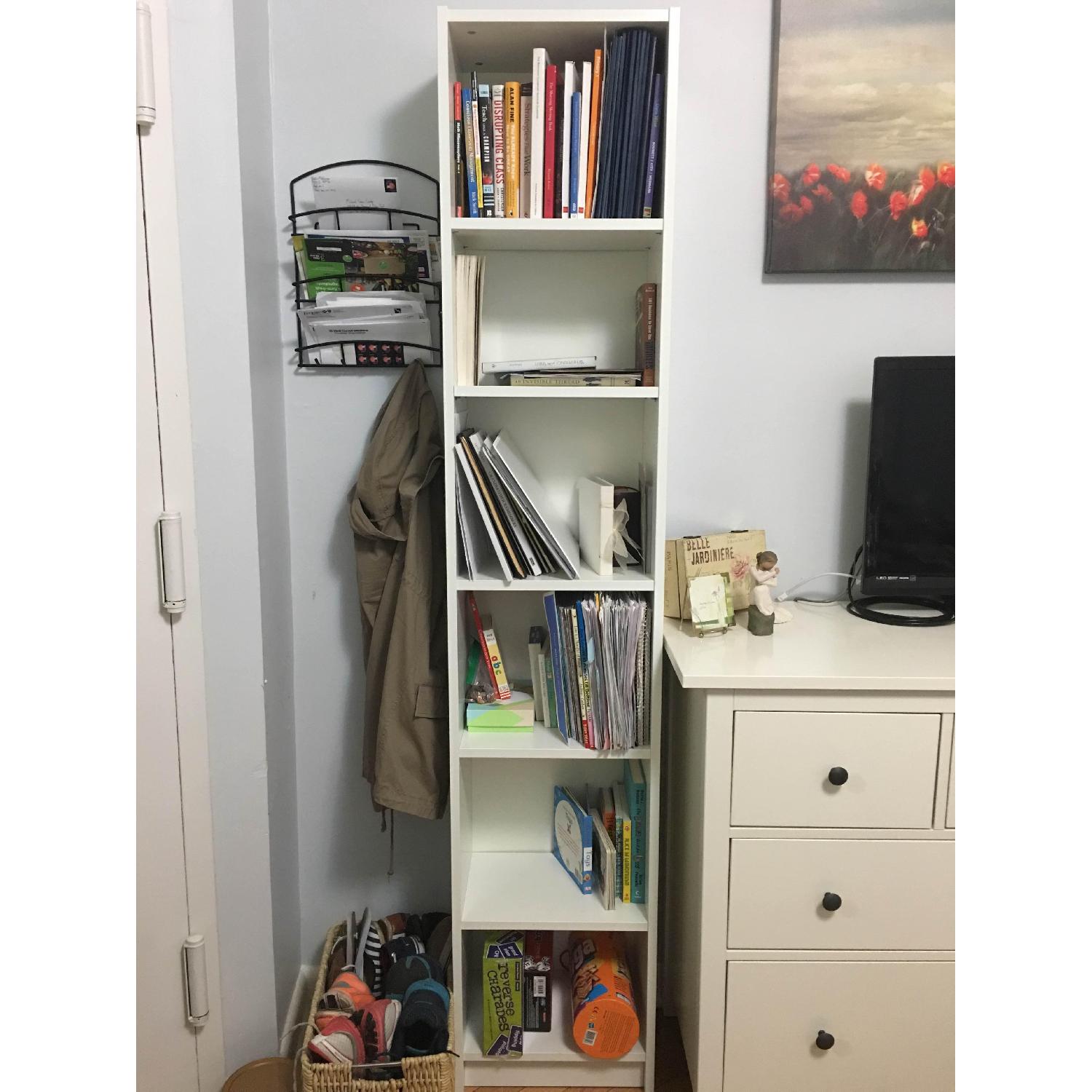 Ikea Billy Bookcase in White - image-2