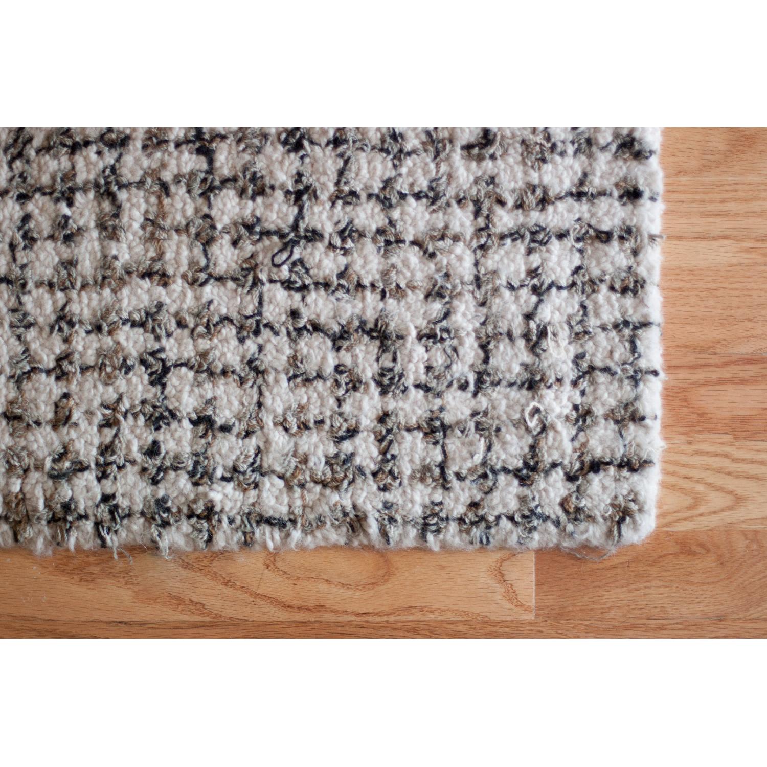 Crate & Barrel Pierce Area Rug - image-3