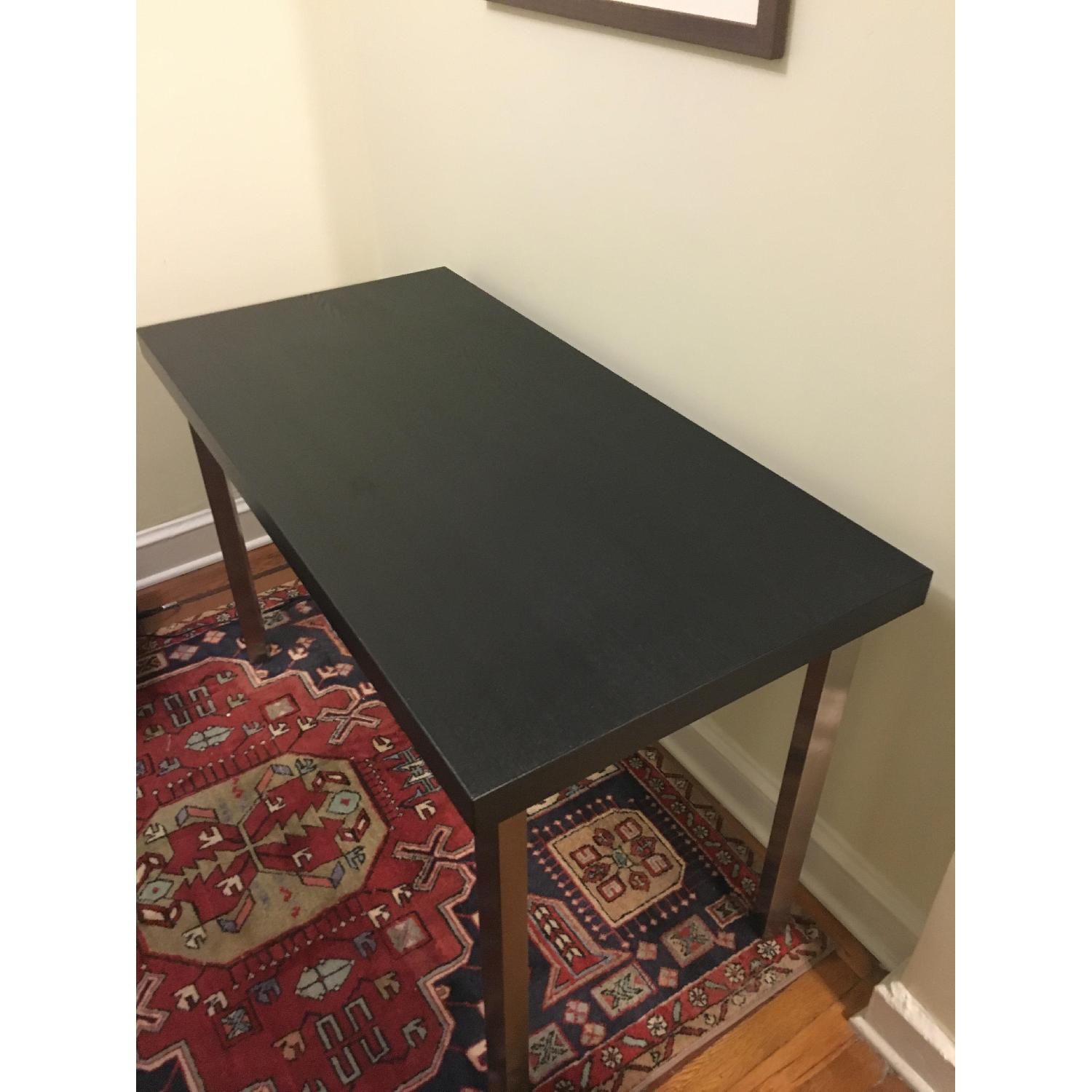 Ikea Linnmon Table w/ Sjunne Legs AptDeco
