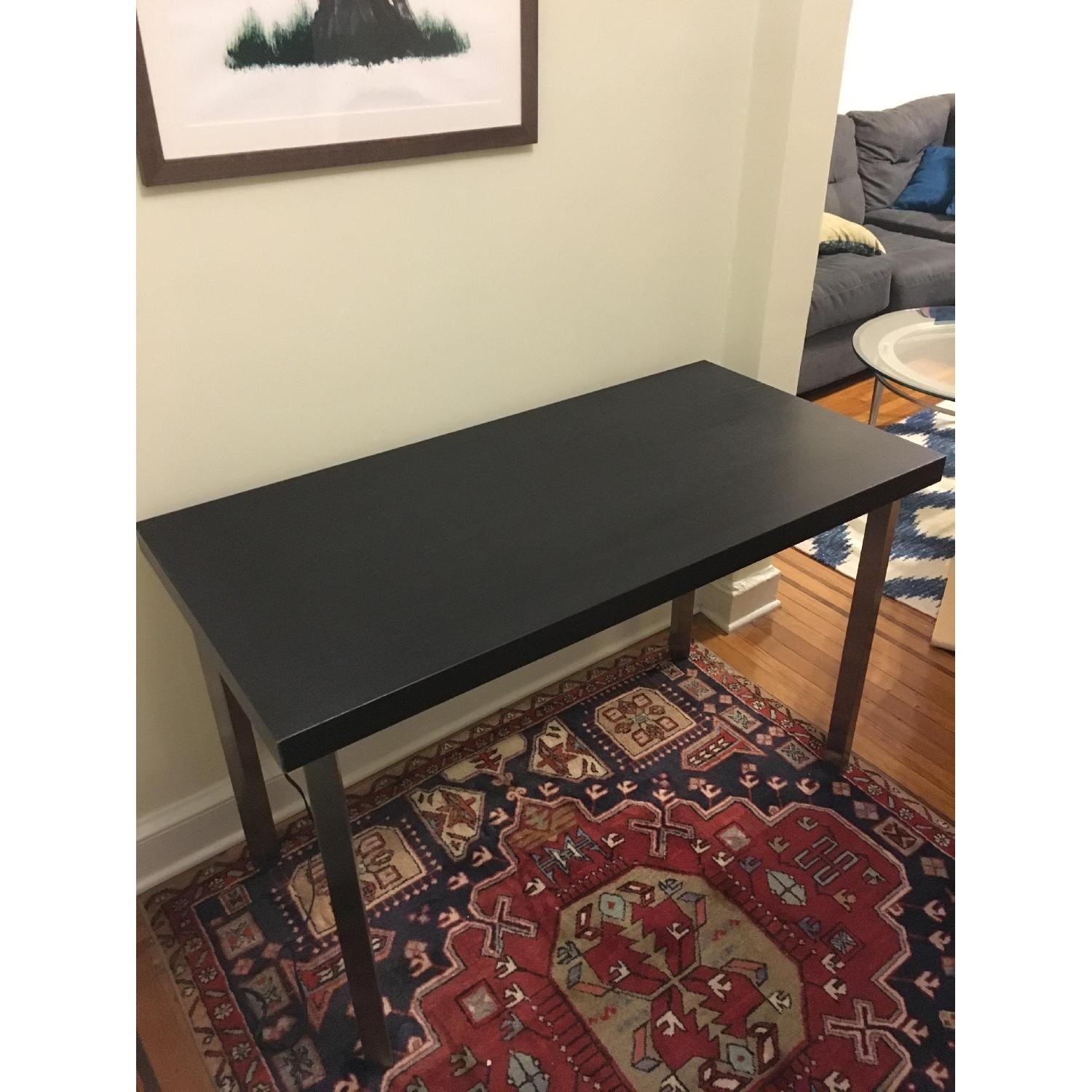 Ikea Linnmon Table w/ Sjunne Legs AptDeco
