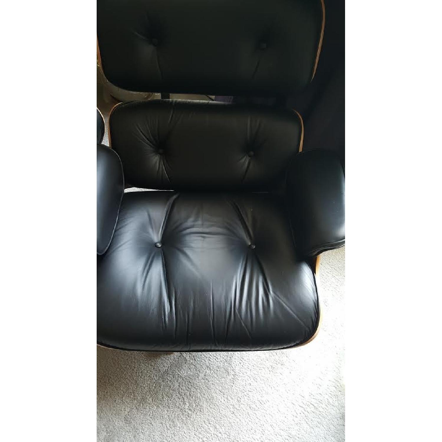 Eames Lounge Chair & Ottoman - image-2