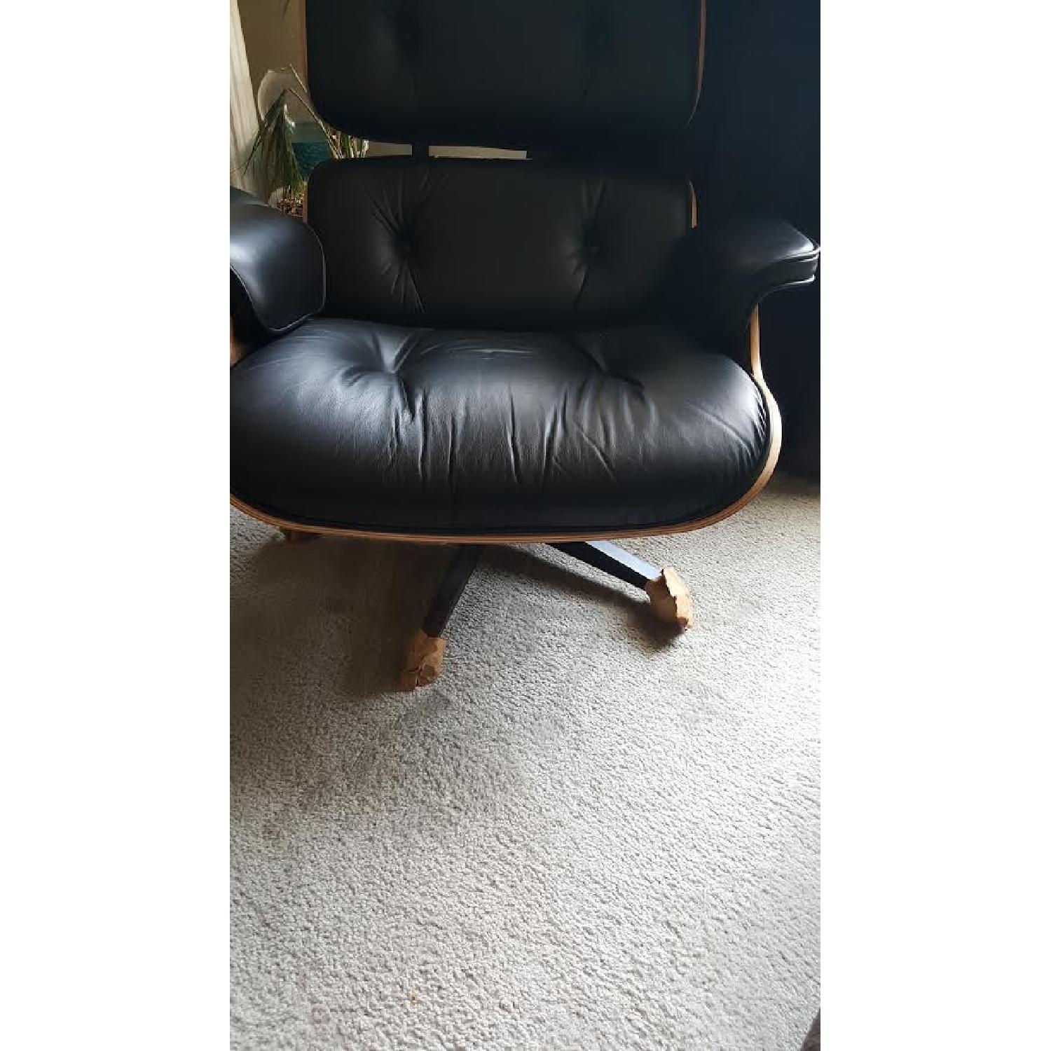 Eames Lounge Chair & Ottoman - image-3
