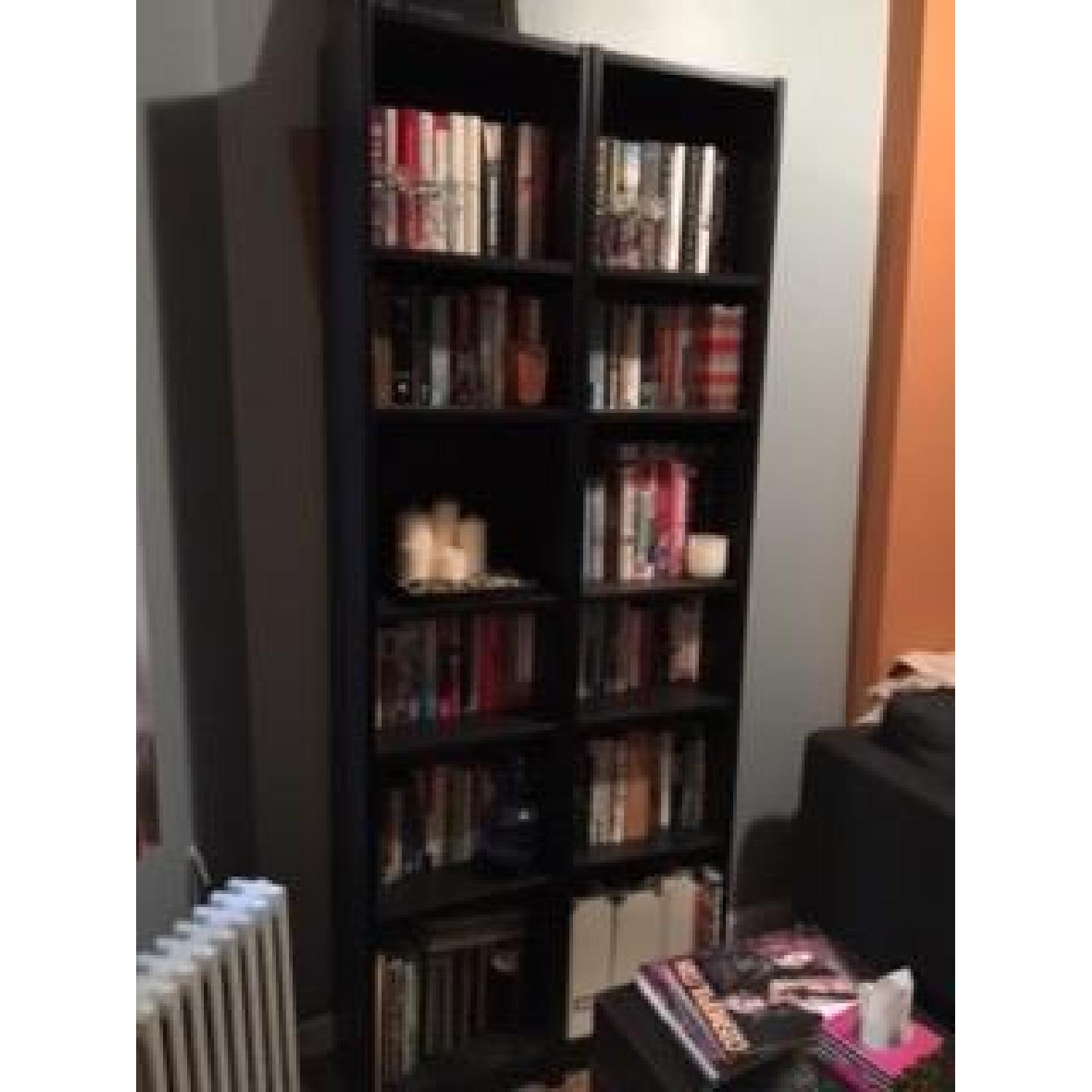 Ikea Billy Bookcases - image-1