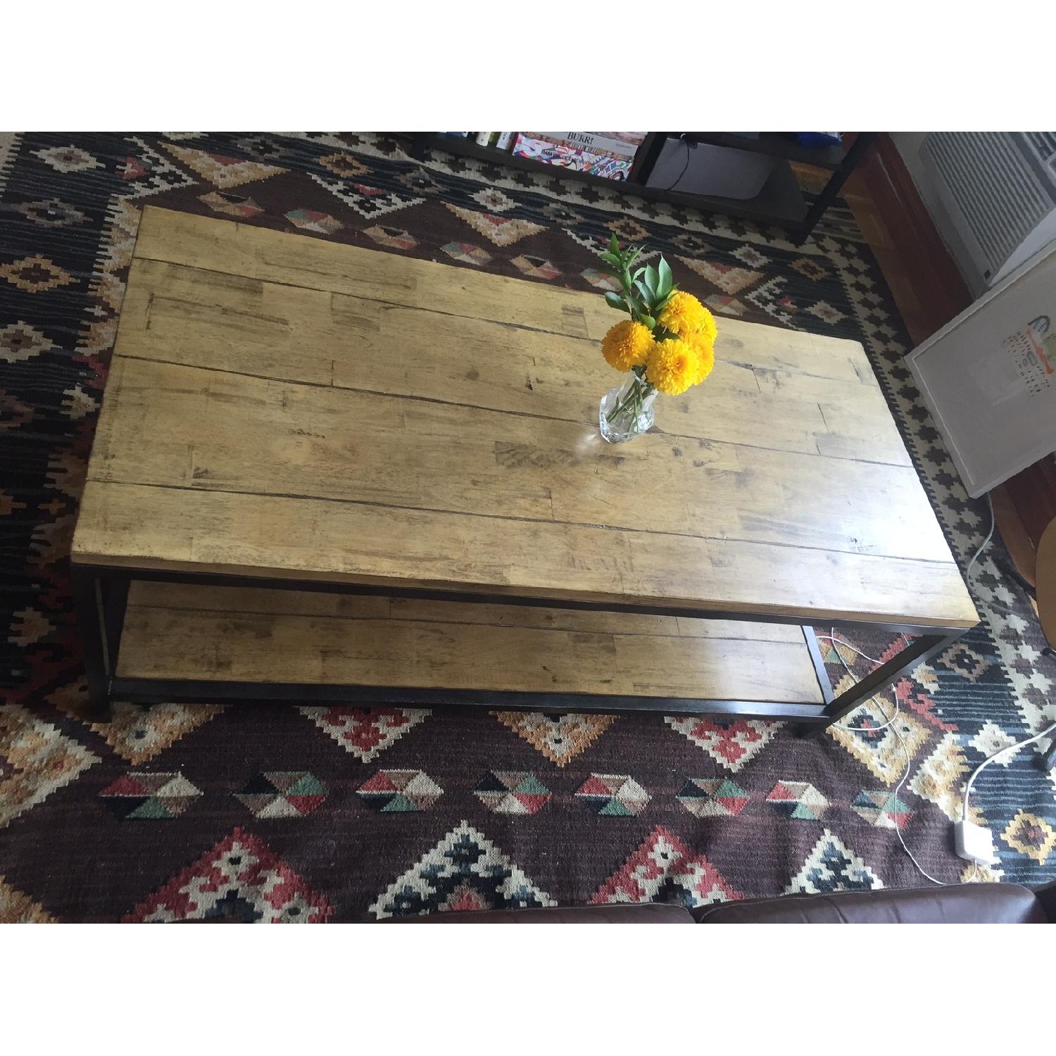 Ballard Designs Durham Coffee Table - image-4