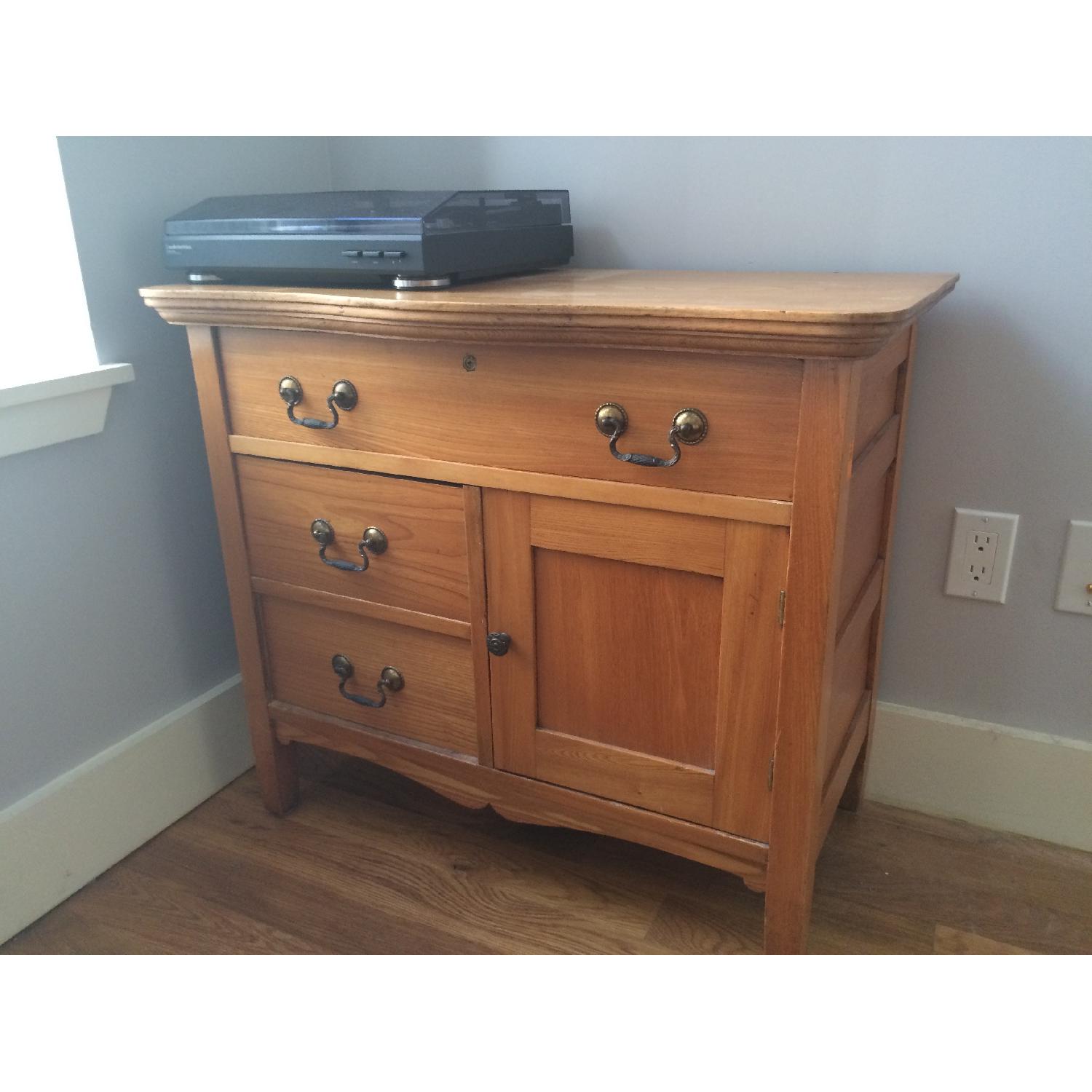 Vintage Small Dresser - image-1