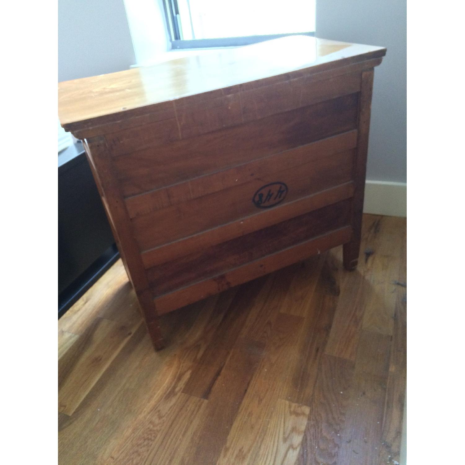 Vintage Small Dresser - image-2