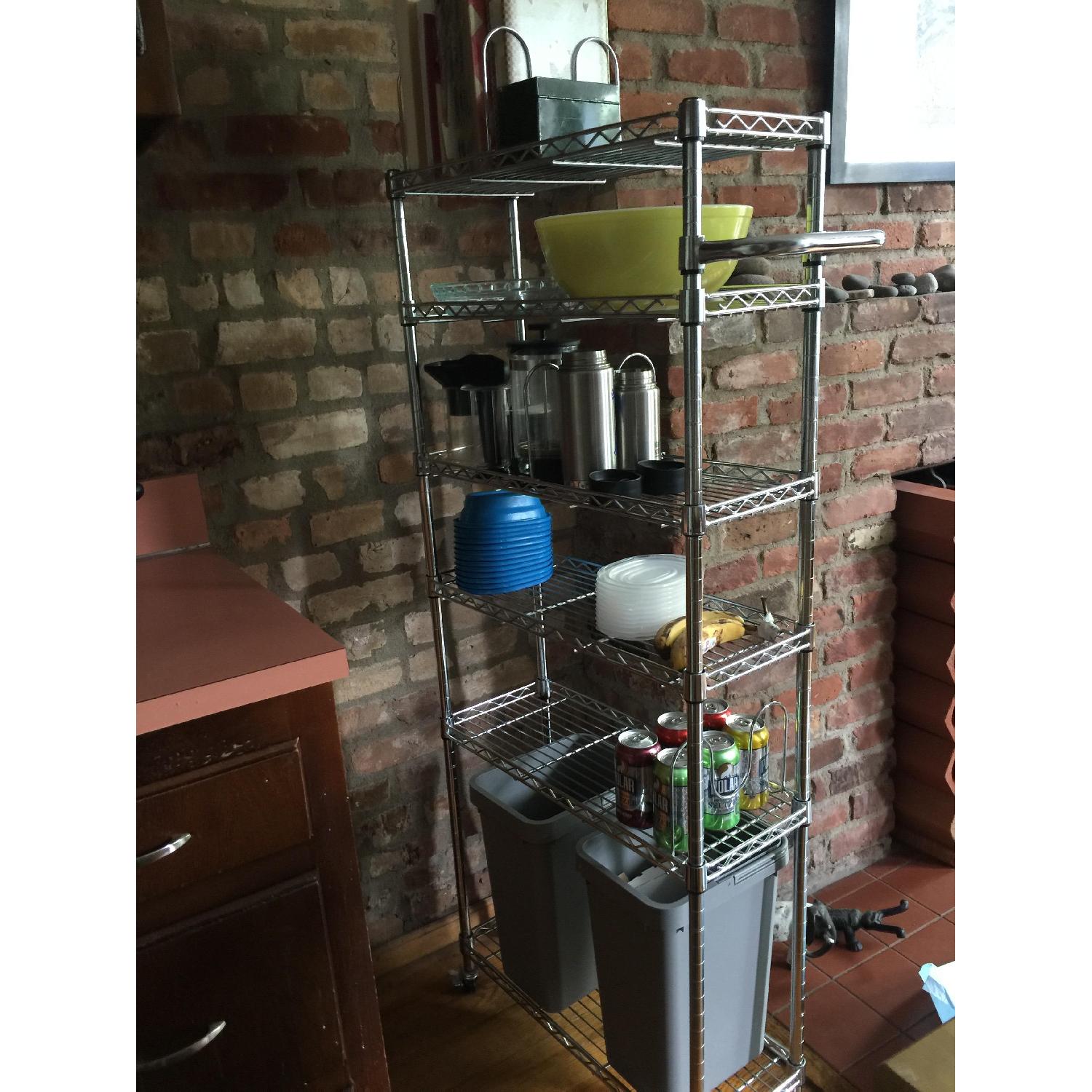 Improvements 6-Shelf Pantry Rack - image-2