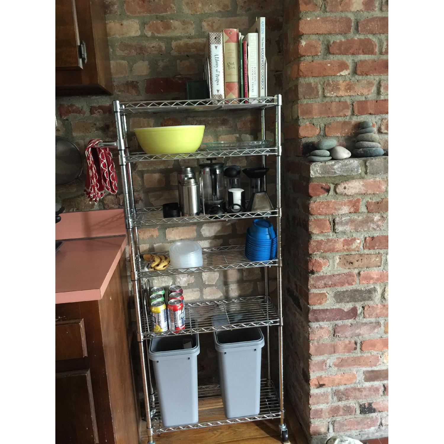 Improvements 6-Shelf Pantry Rack - image-3