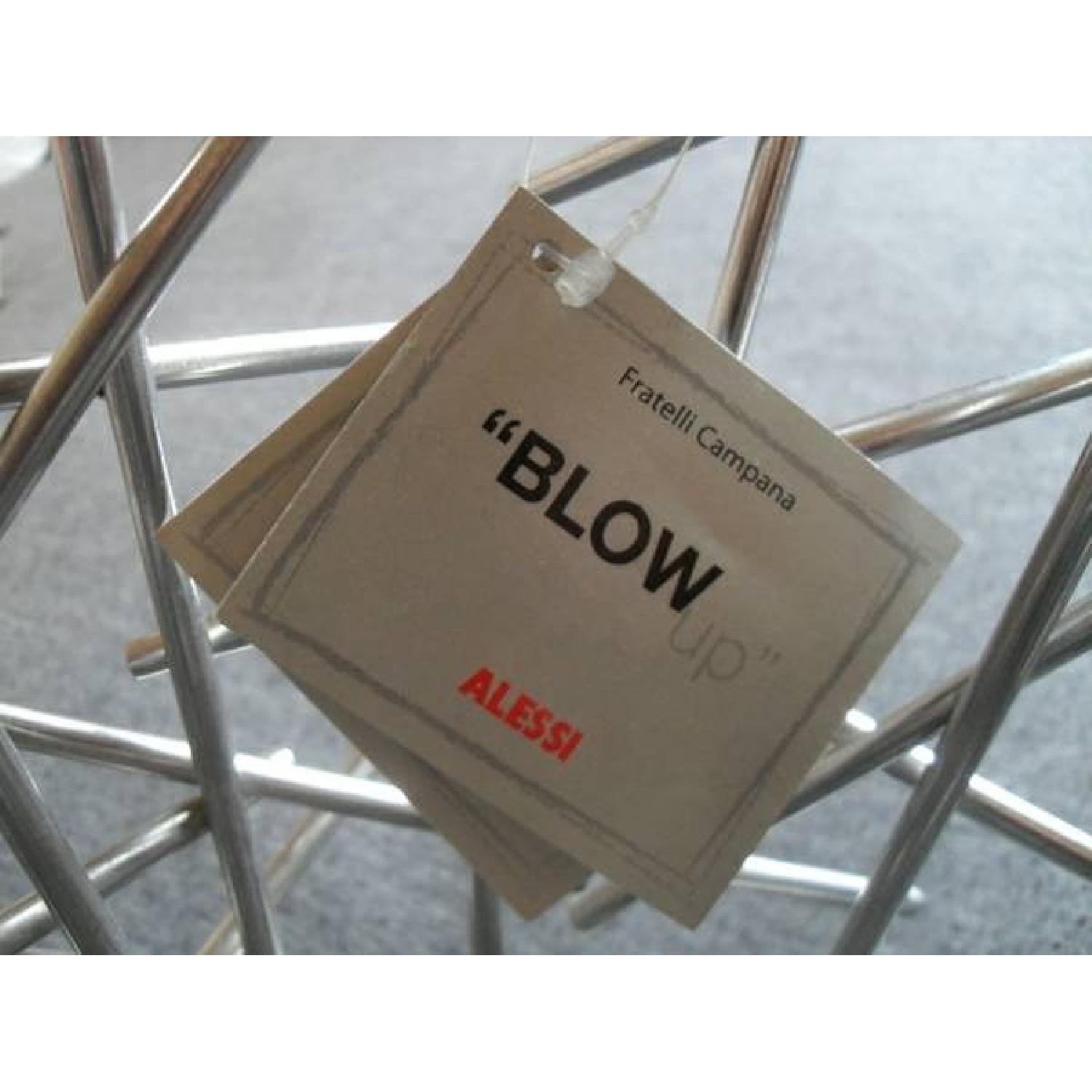 Alessi Fratelli Campana Blow Up Basket - image-1