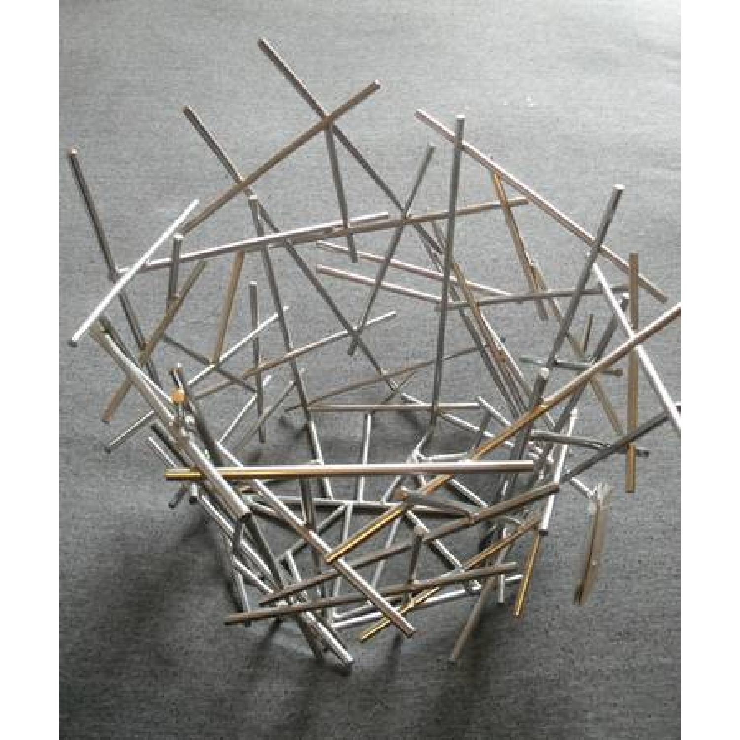 Alessi Fratelli Campana Blow Up Basket - image-2