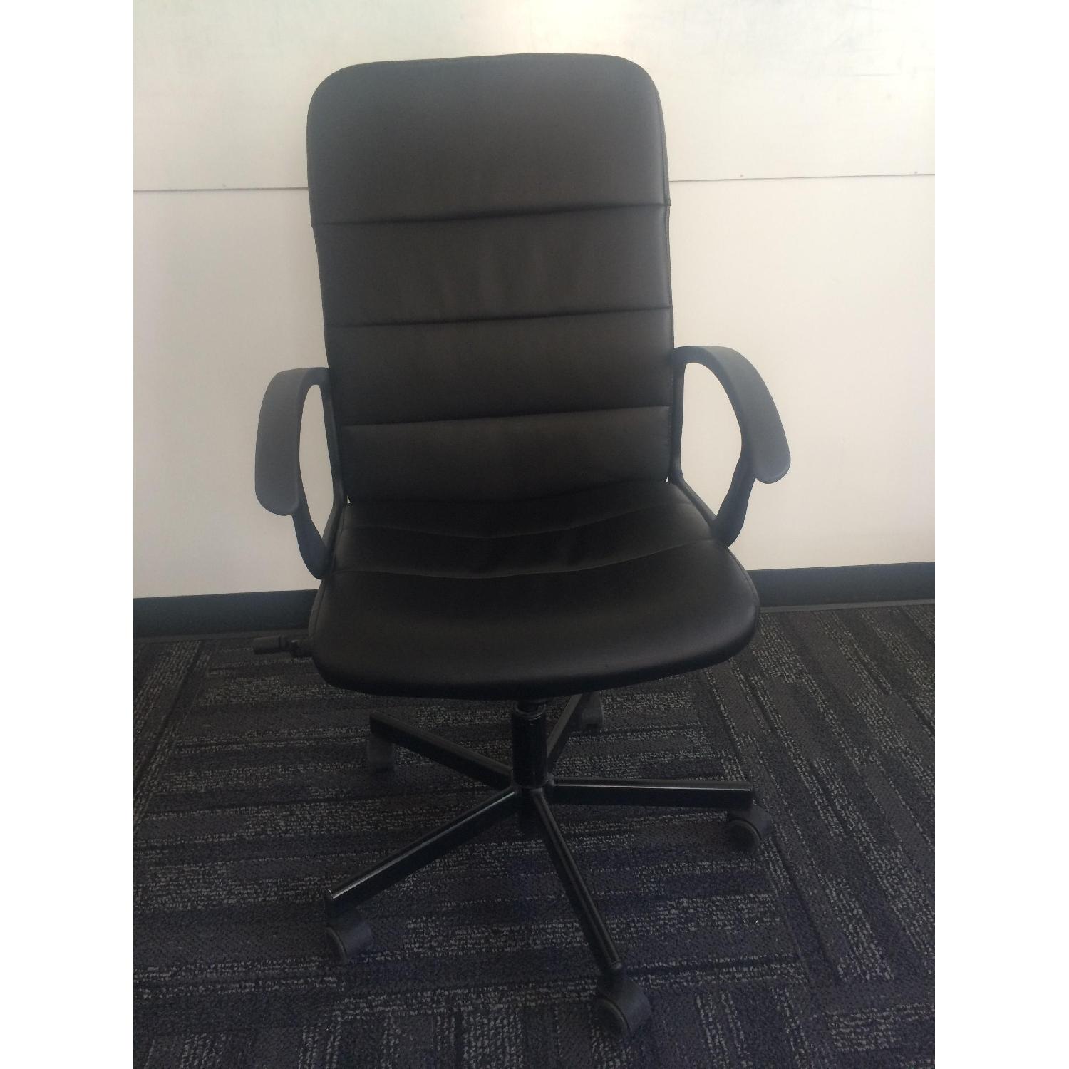 Ikea Office Swivel Chair - image-1