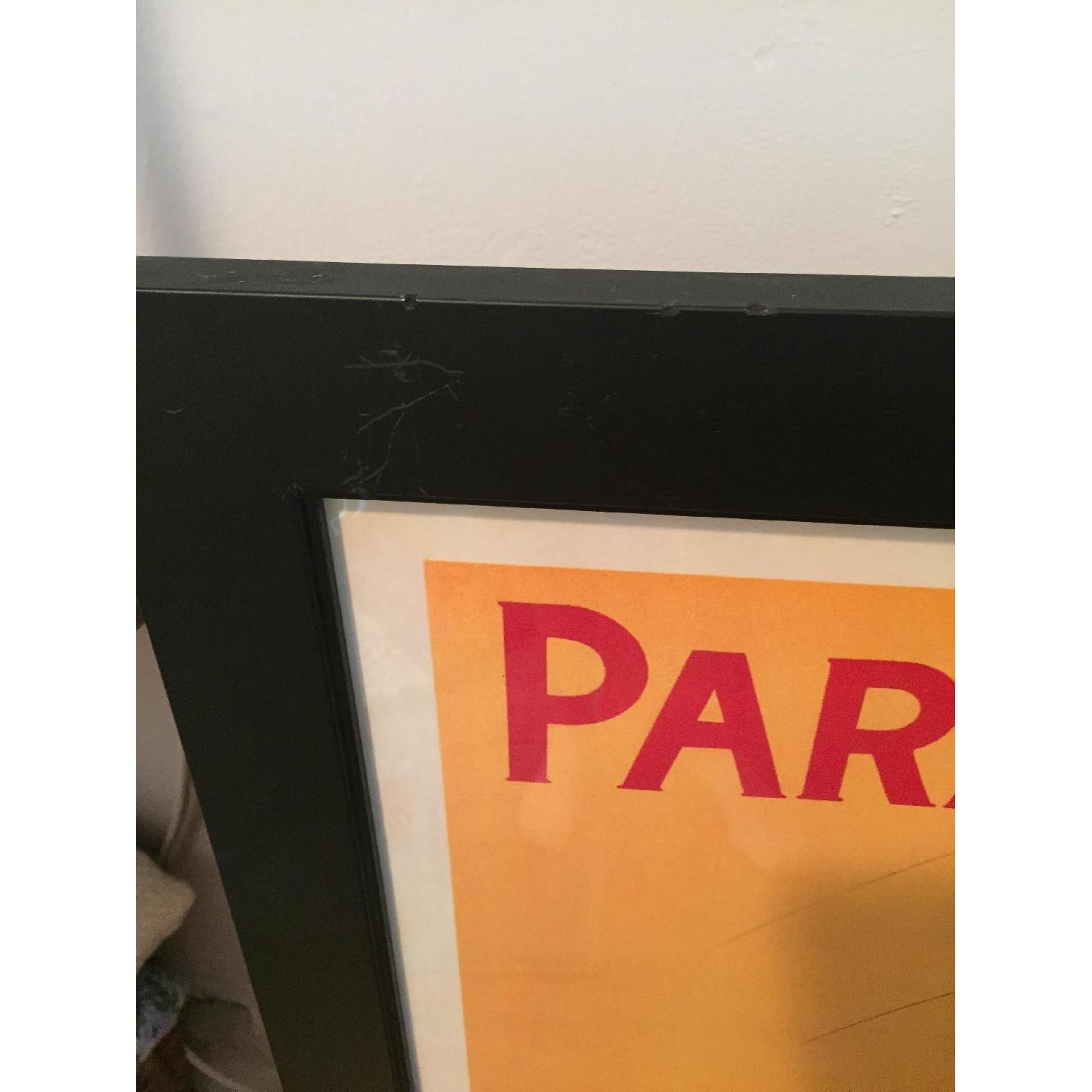 Z Gallerie Framed Parapluie-Revel Cappiello Print - image-2